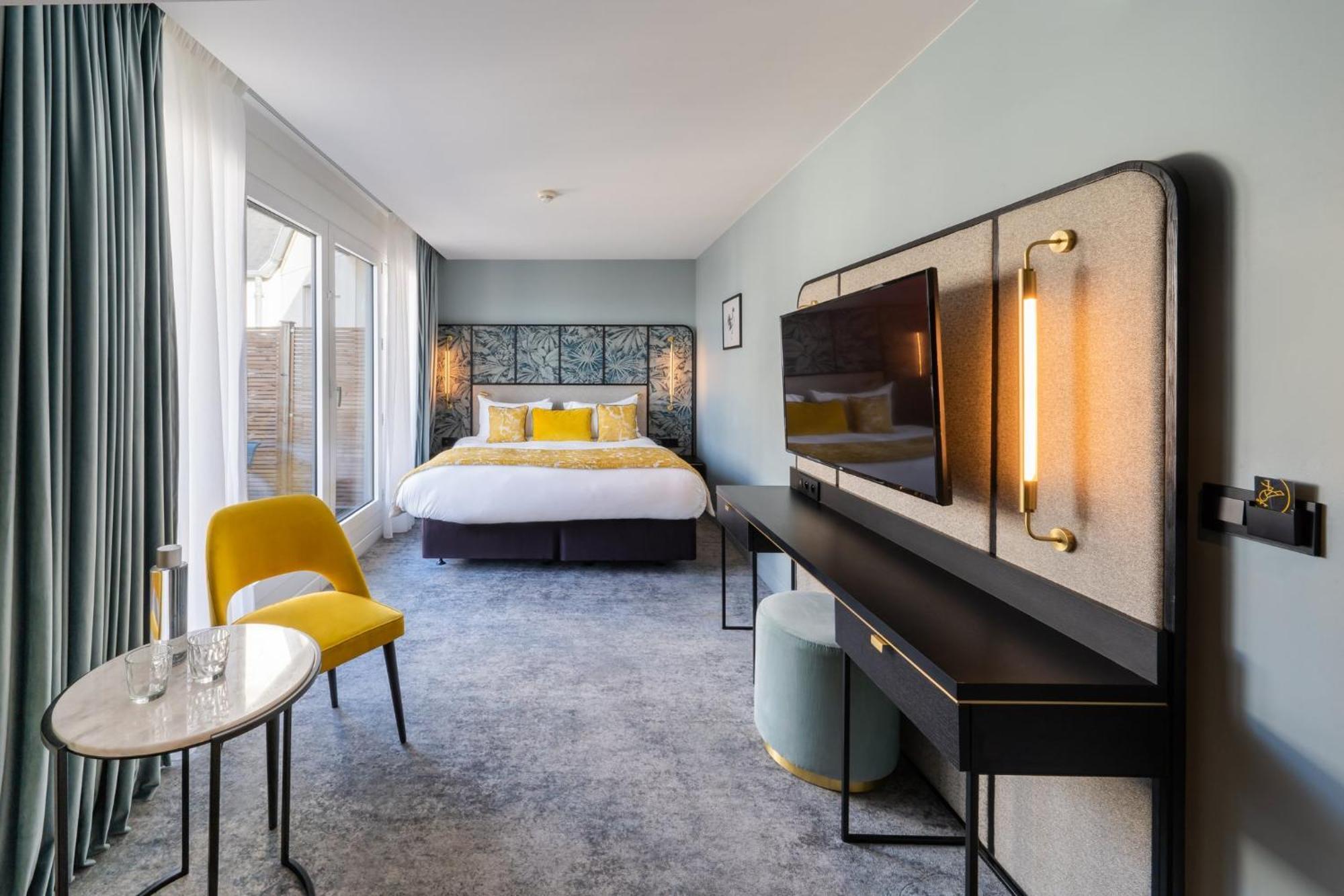 Hotel Voco Montparnasse, An Ihg Parigi