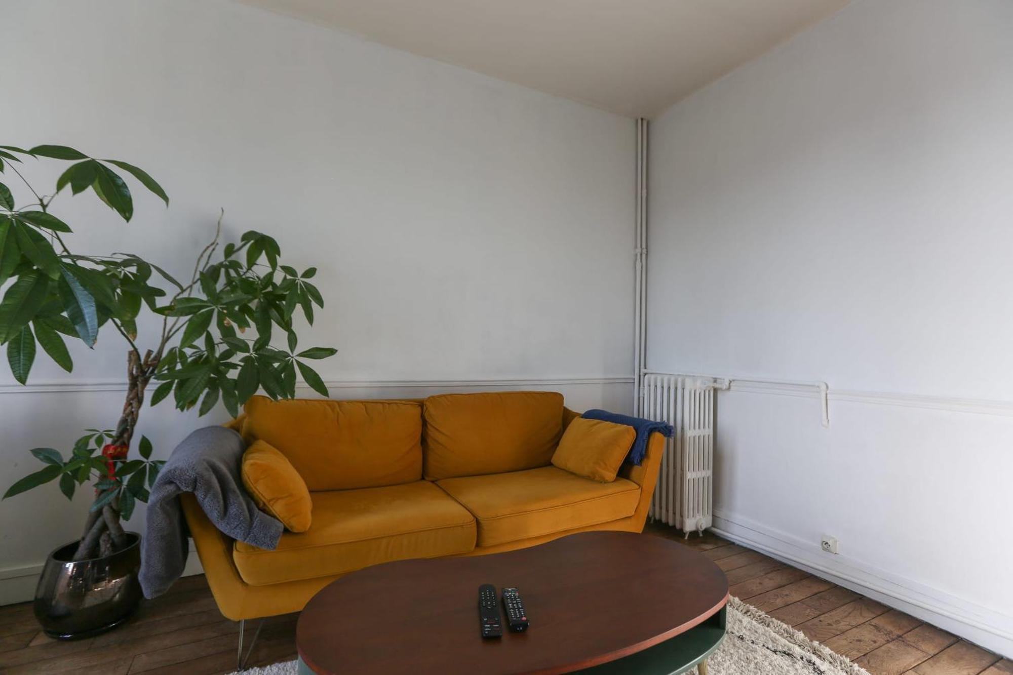 T2 Of 40 M Close To Parc Andre Citroen Paris