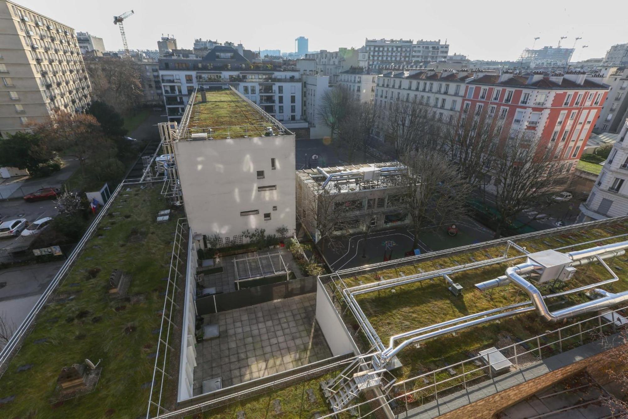 T2 Of 40 M Close To Parc Andre Citroen * Paris