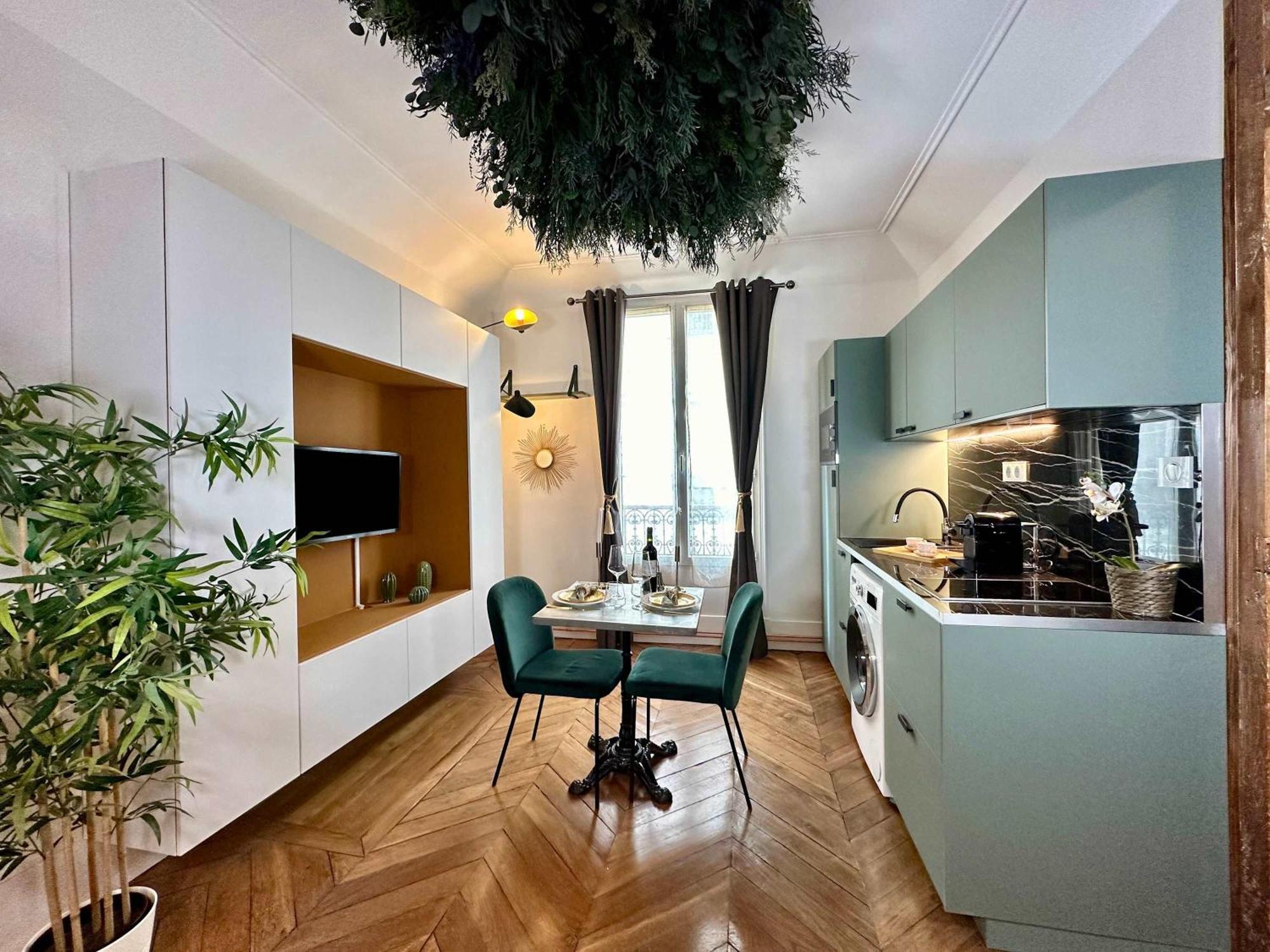 Opera District Retreat Apartment Paris