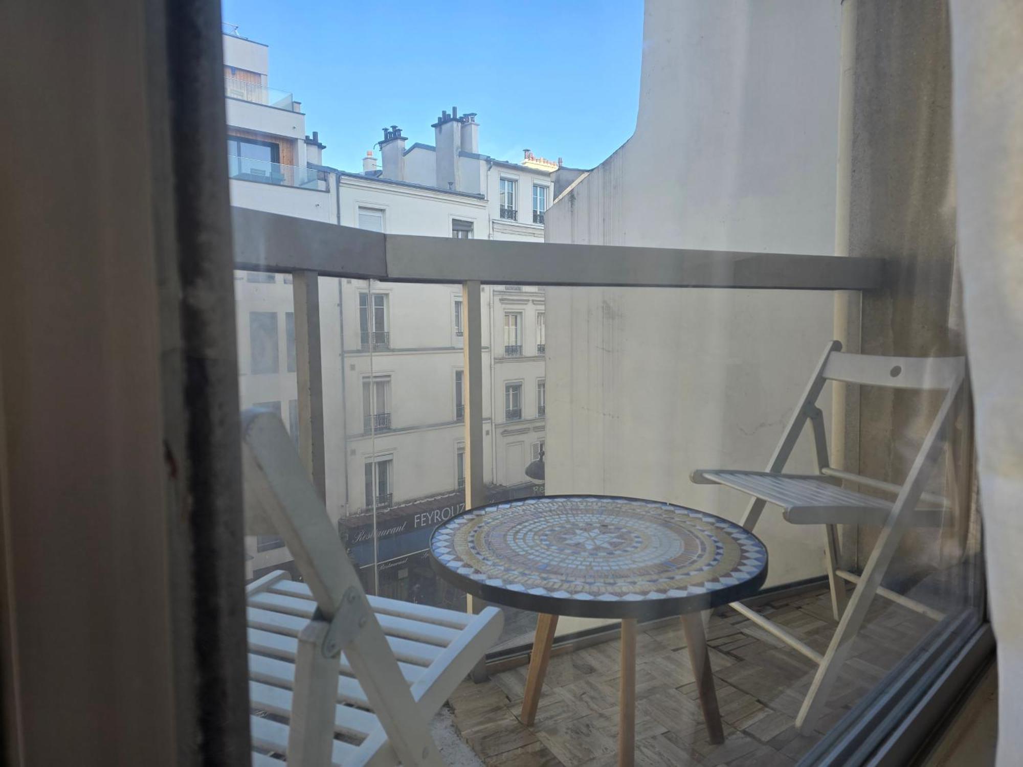 Bellamina * Parigi