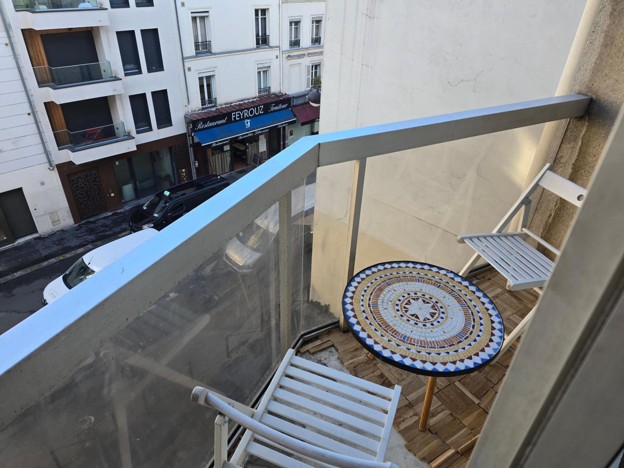 Bellamina Appartamento Parigi