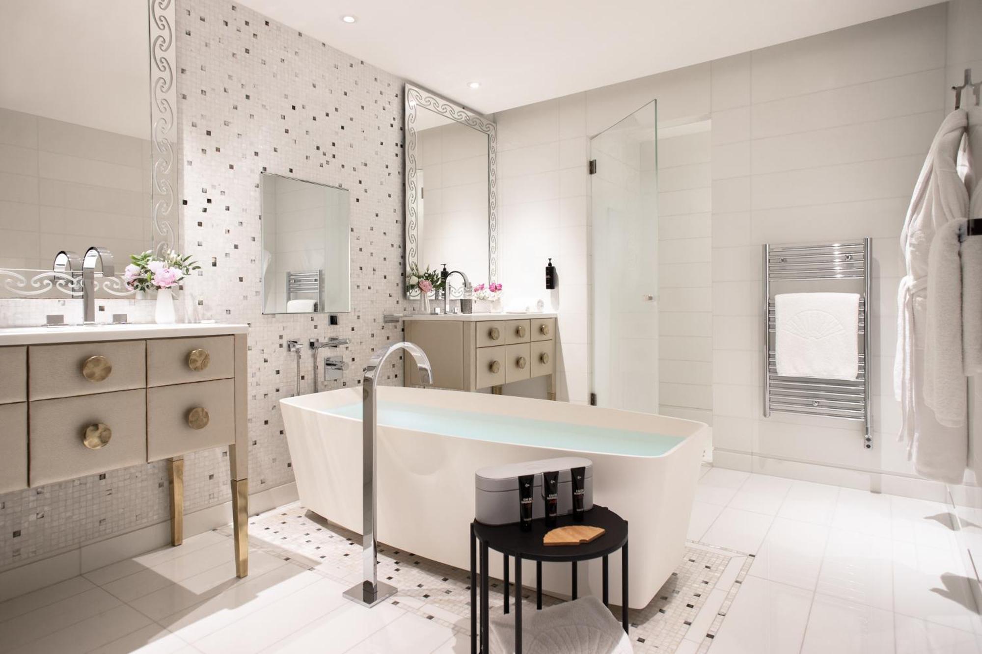 Mandarin Oriental, Parigi