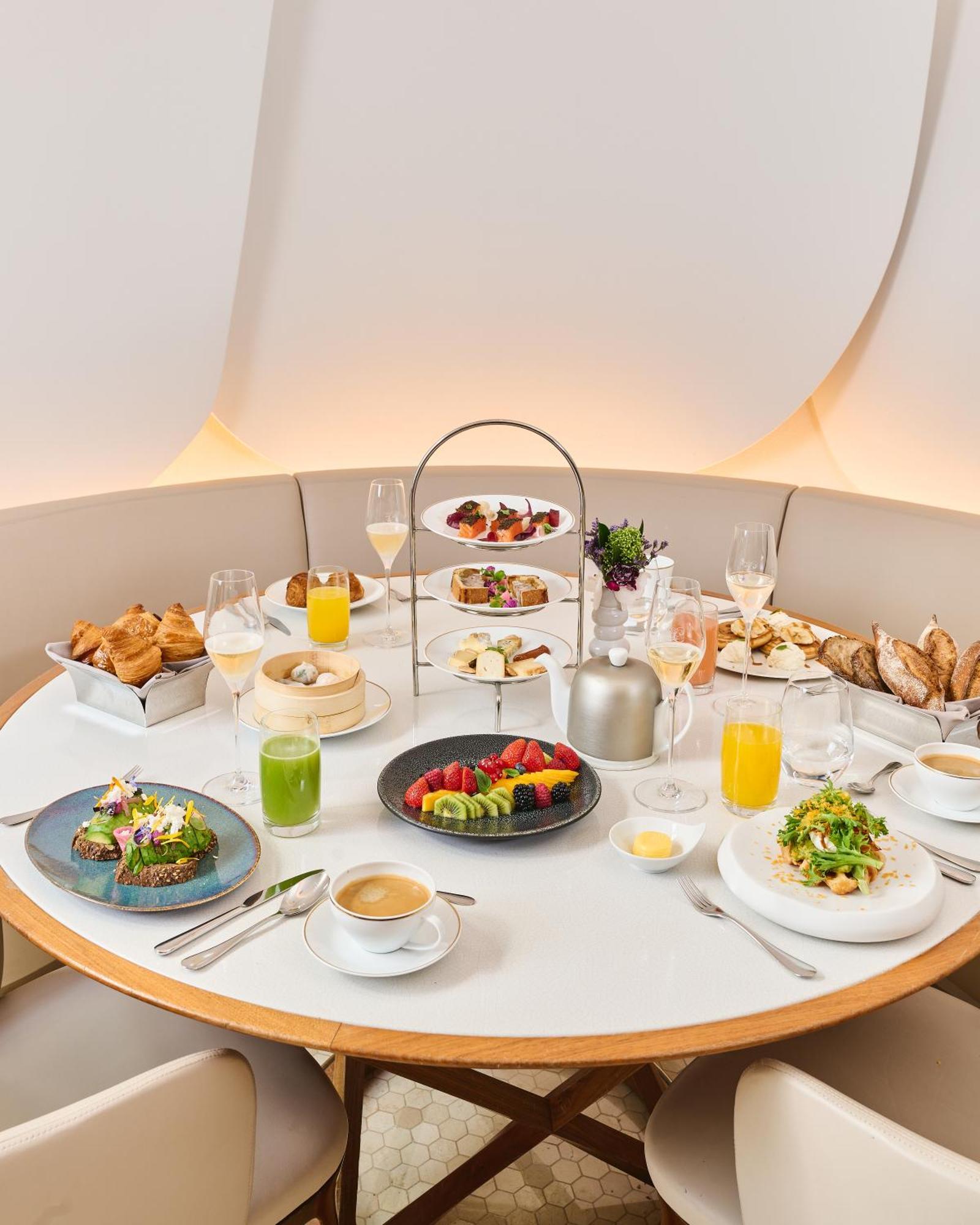 Mandarin Oriental, Parigi