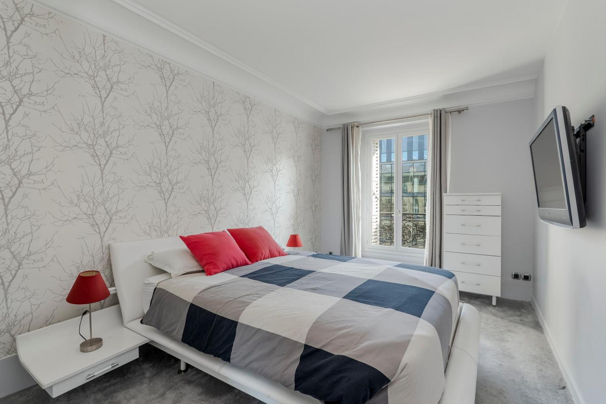 Appartamento 4 Bedroom Avenue Kleber