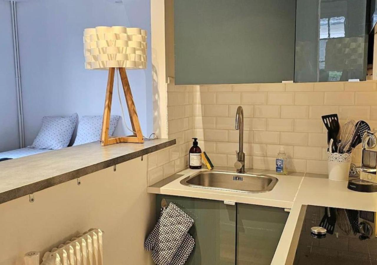 Chez Maelle - Tour Eiffel Cosy Flat * Parigi