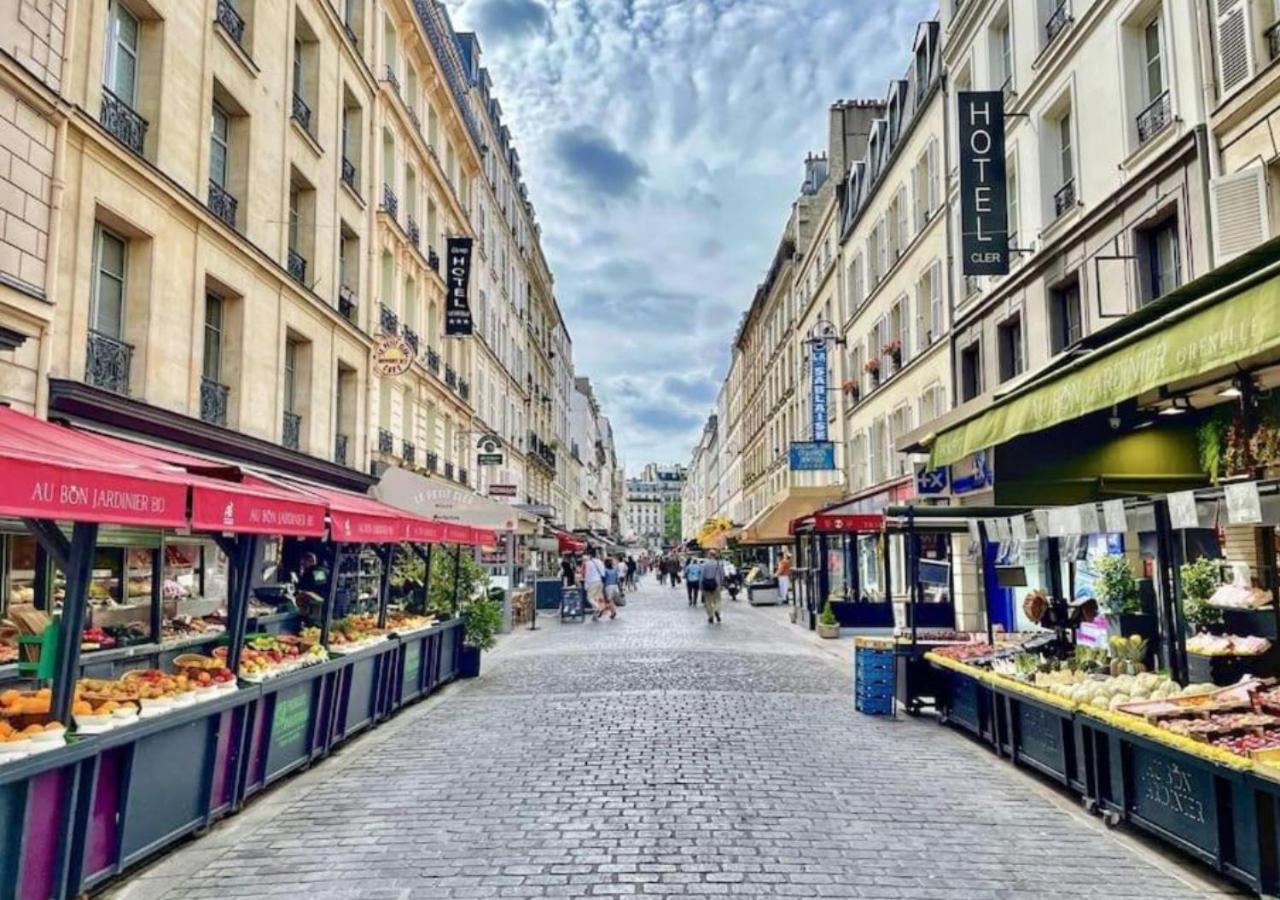 Appartamento Chez Maelle - Tour Eiffel Cosy Flat Parigi