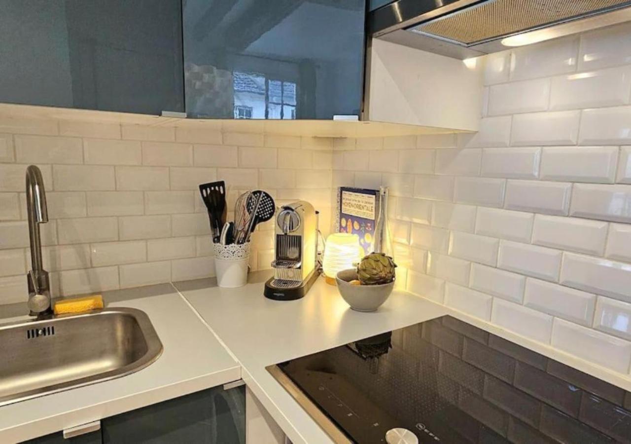 Appartamento Chez Maelle - Tour Eiffel Cosy Flat *