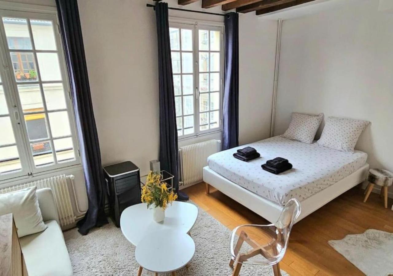 Chez Maelle - Tour Eiffel Cosy Flat Appartamento Parigi