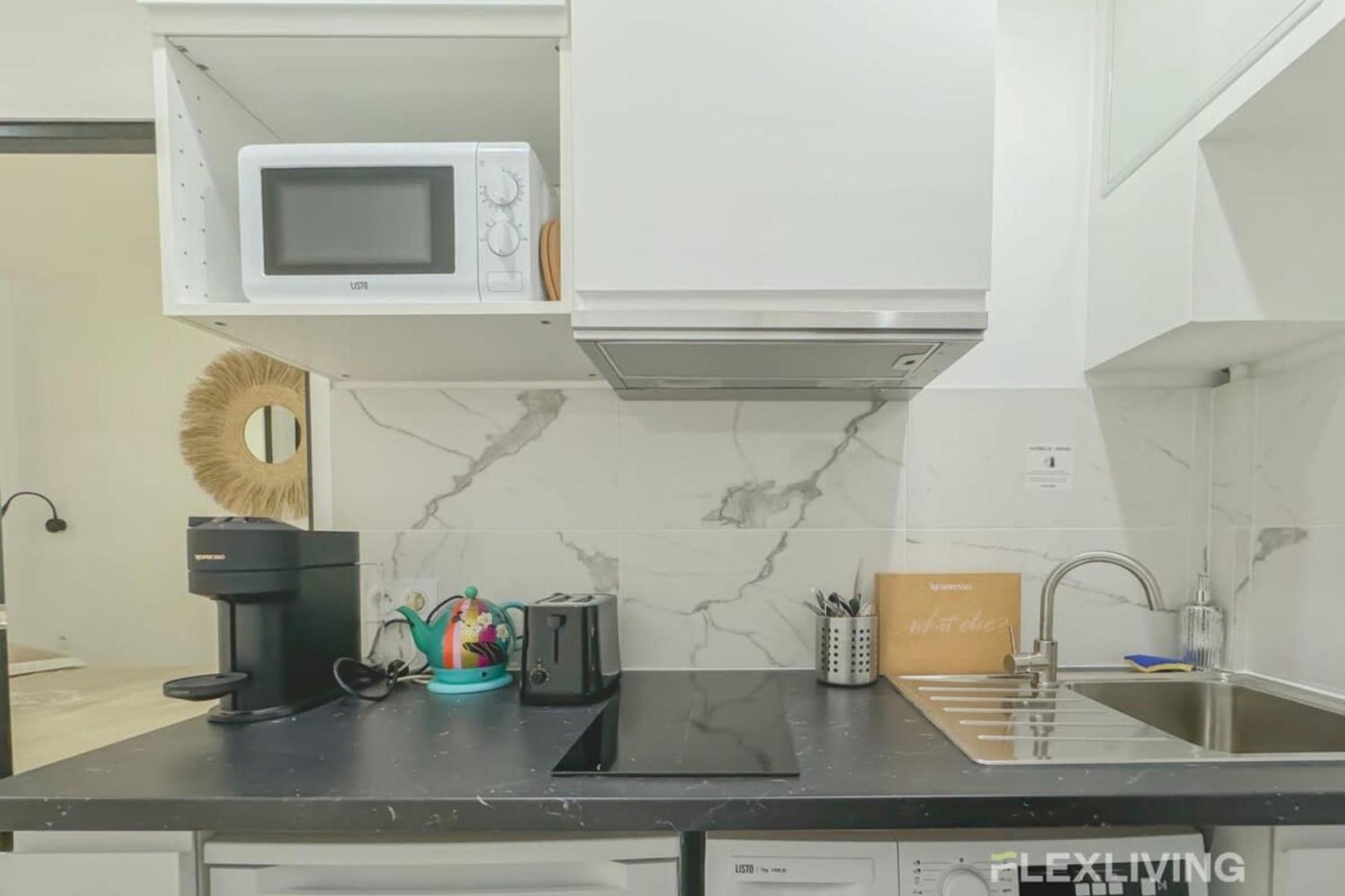 Flexliving - - Guenot * Parigi