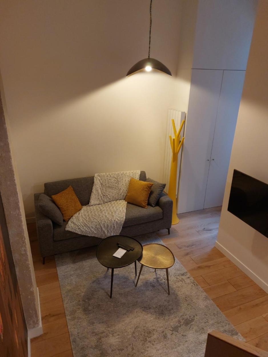 Apartment Centre - At Paris