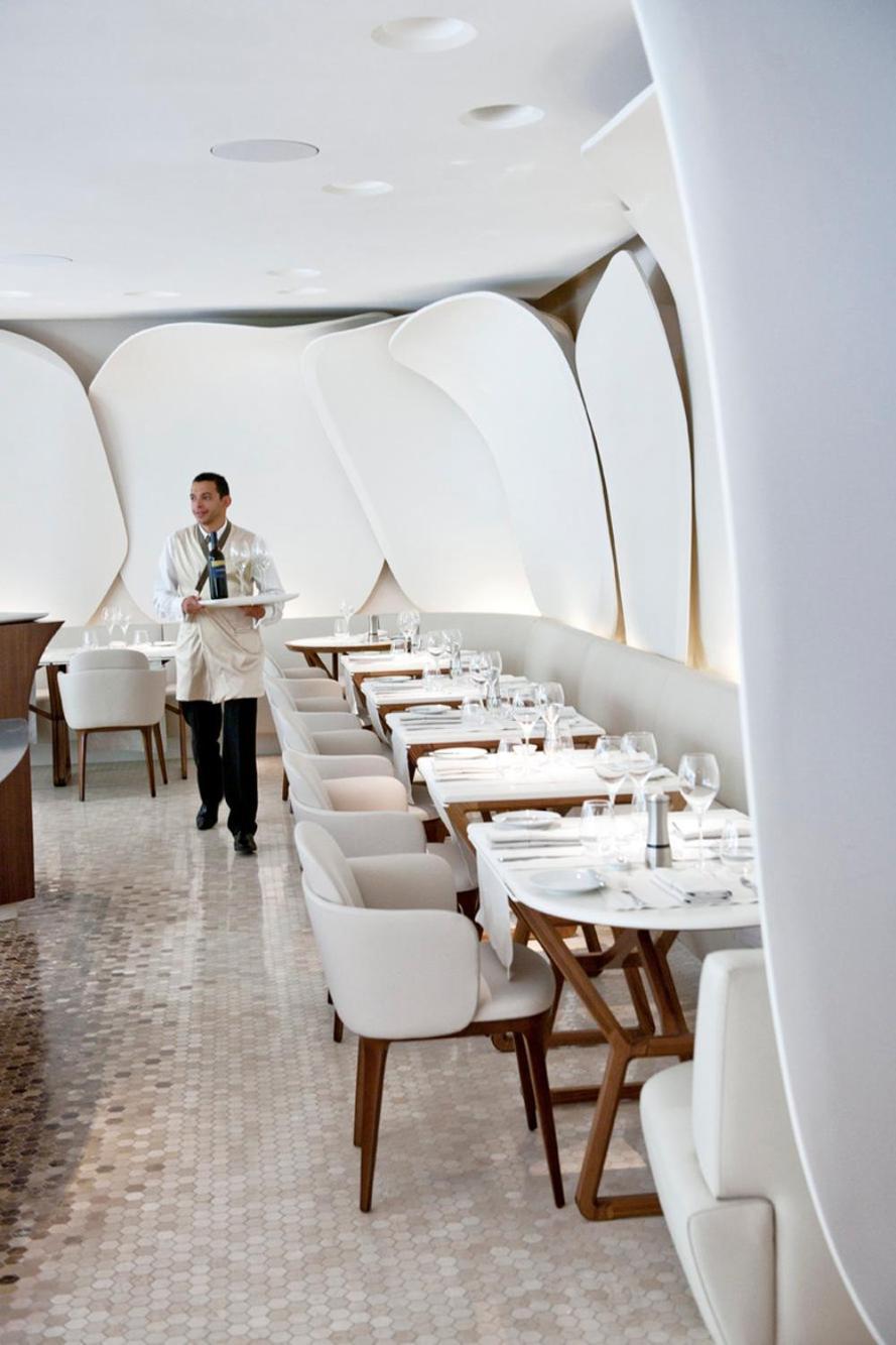 Hotel Mandarin Oriental, Parigi