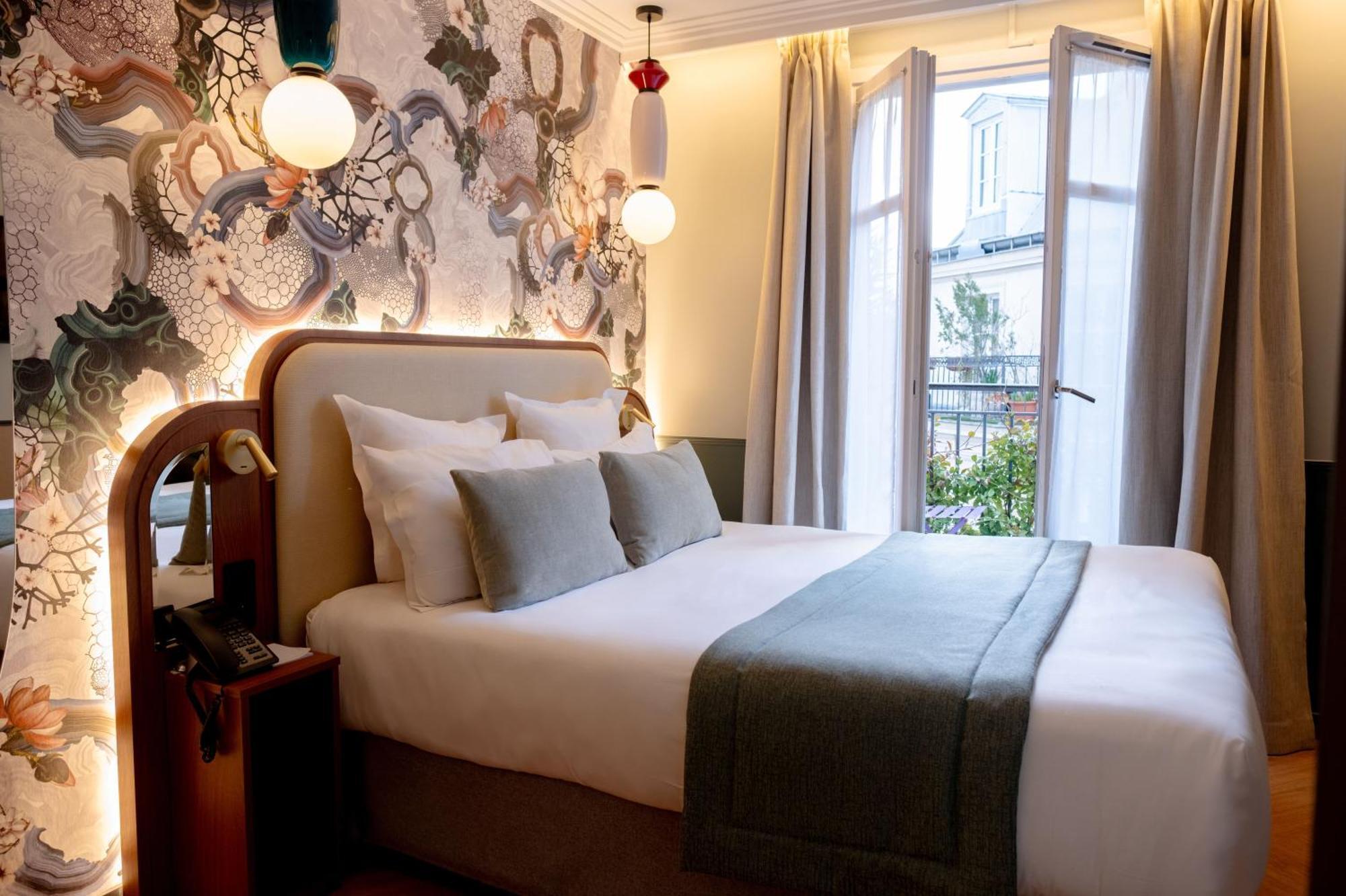 Hotel Grand Saint Michel Parigi