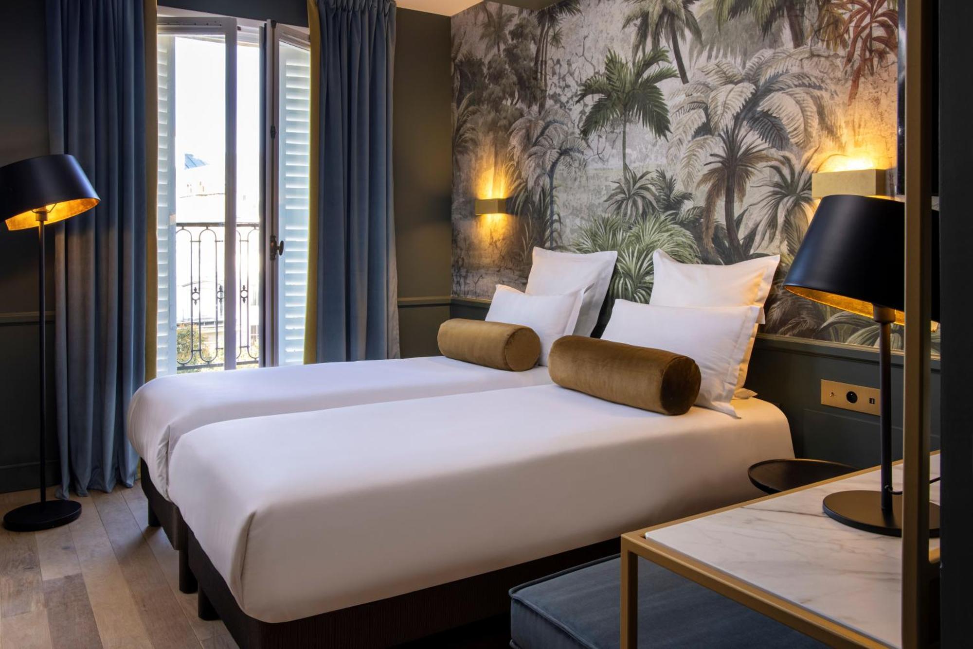 Les Jardins Du Luxembourg Hotel Paris