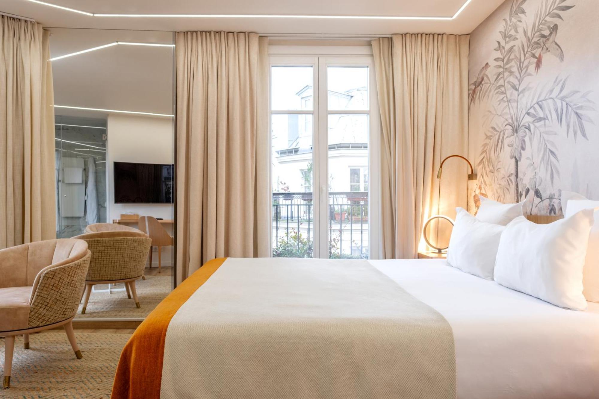 Grand Saint Michel 4* Parigi