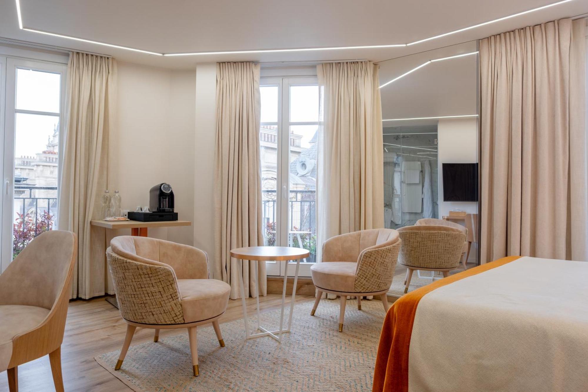 Grand Saint Michel 4* Parigi