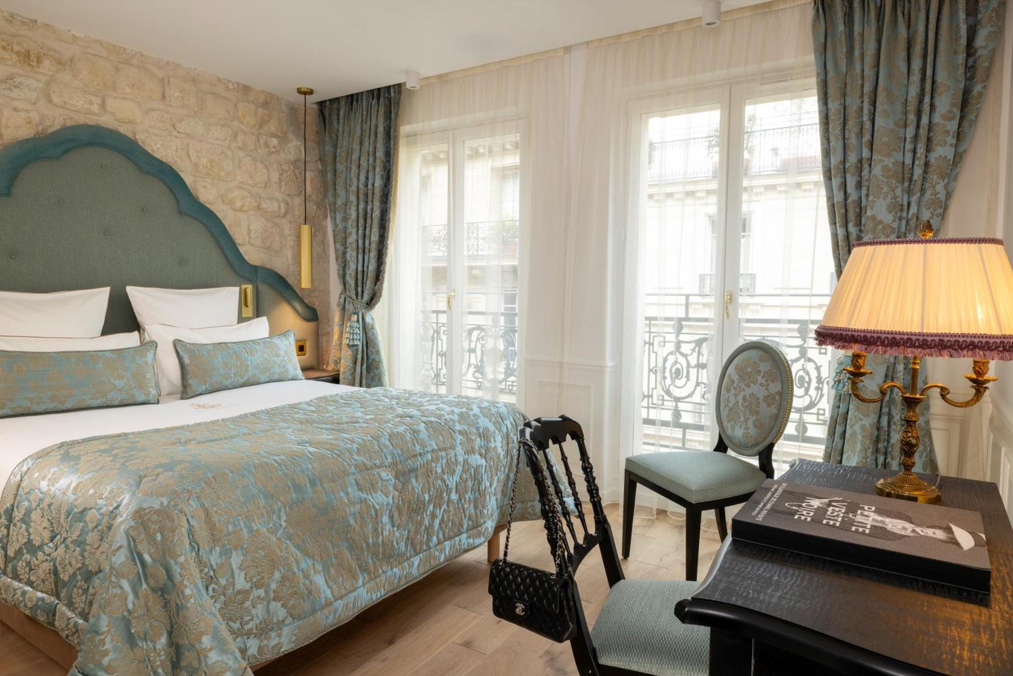 Kleber Champs-elysées Tour-eiffel Hotel Parigi
