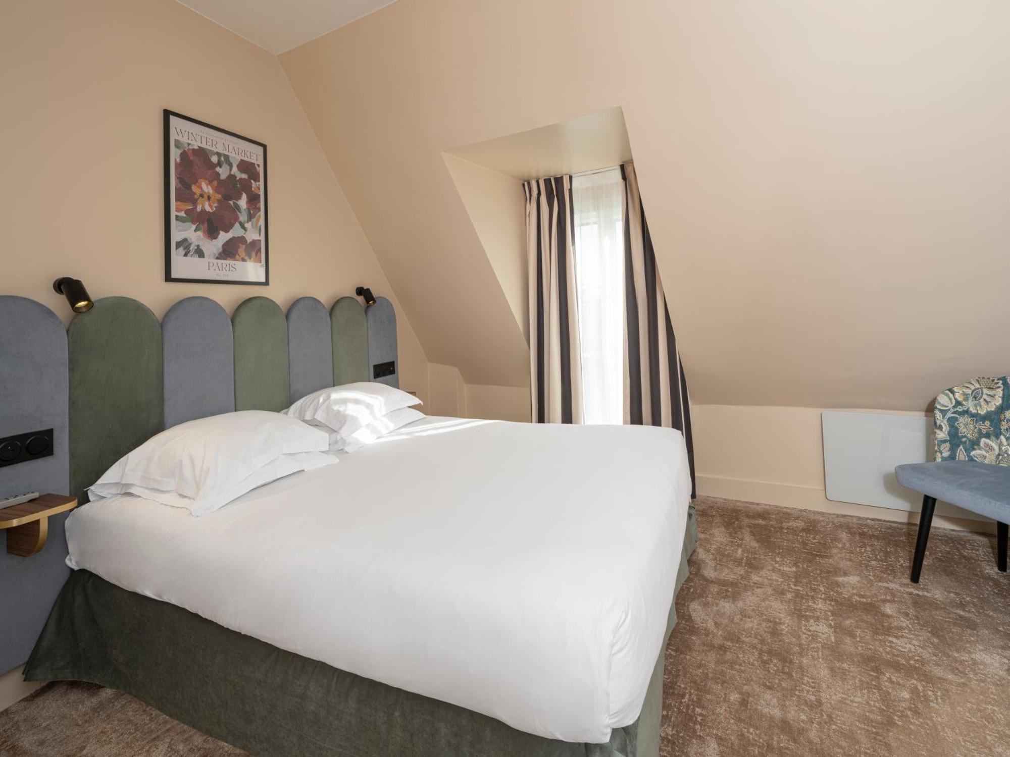 Boronali Hotel Parigi