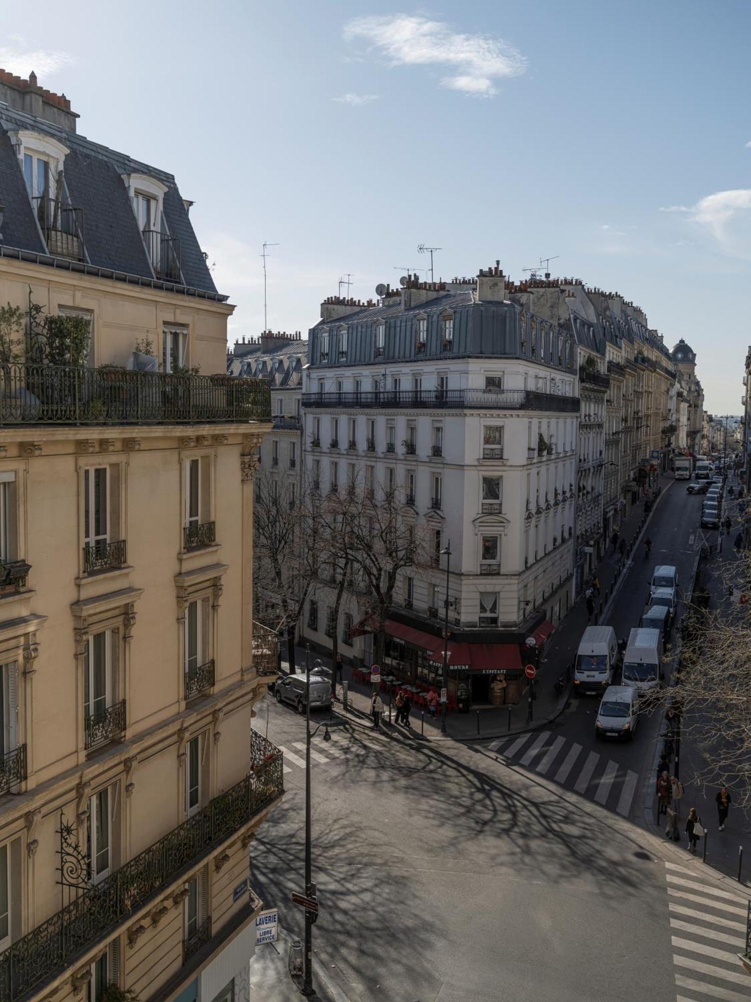 Boronali 3* Parigi