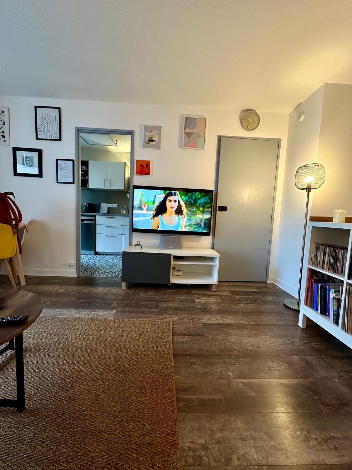 Cosy Duplex Avec Parking A 19 By Immo Kit Apartment