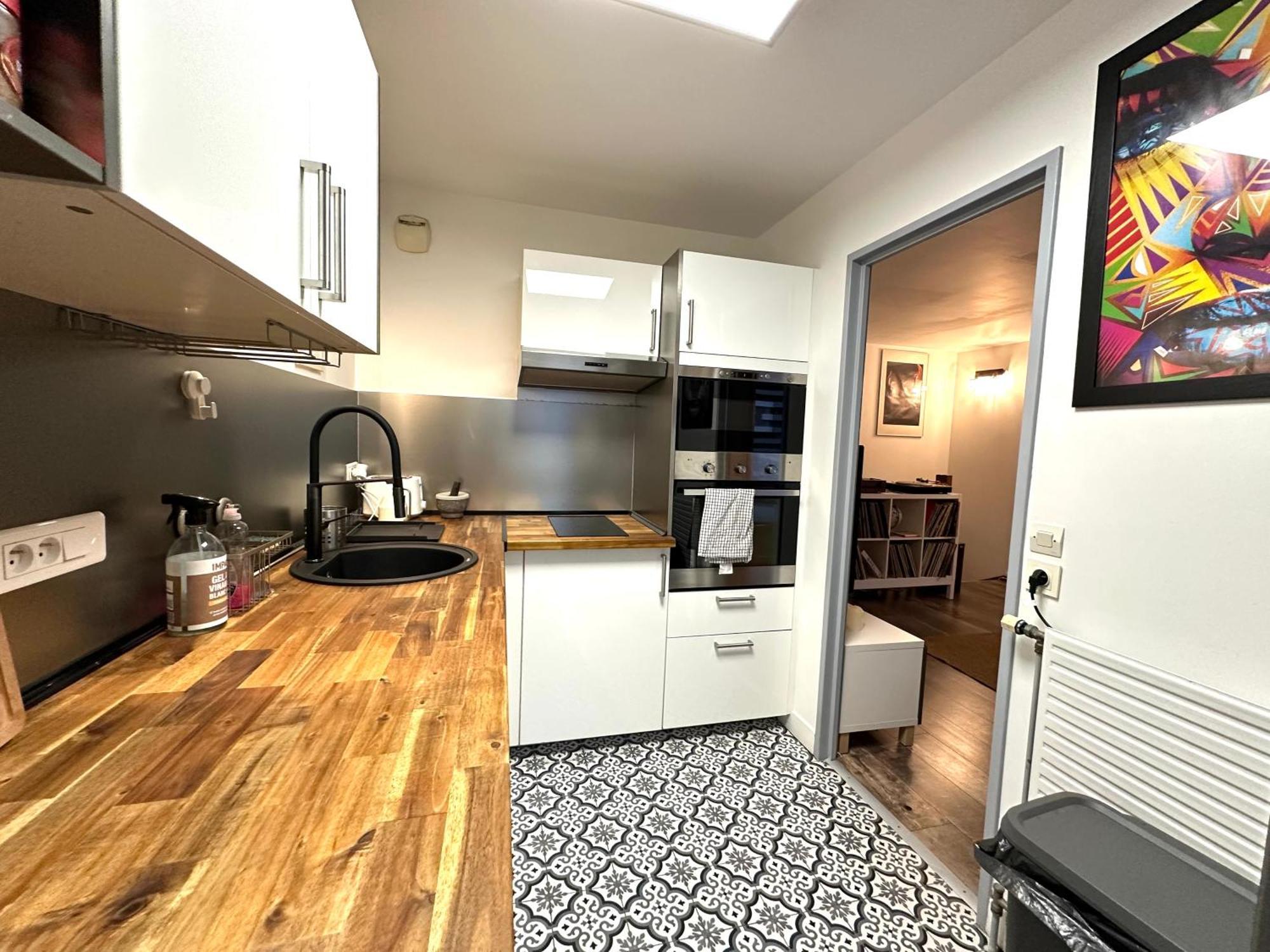 Cosy Duplex Avec Parking A 19 By Immo Kit Apartment *