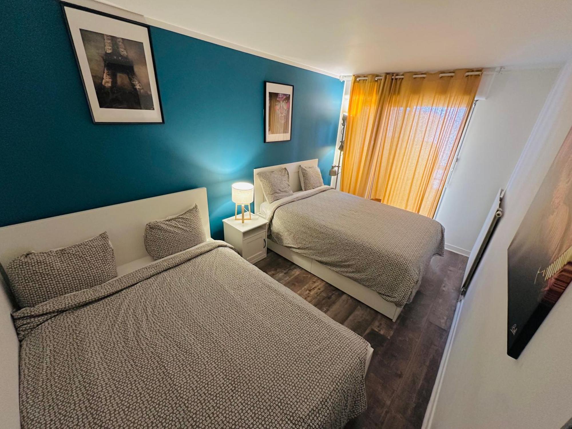 Cosy Duplex Avec Parking A 19 By Immo Kit Apartment Paris