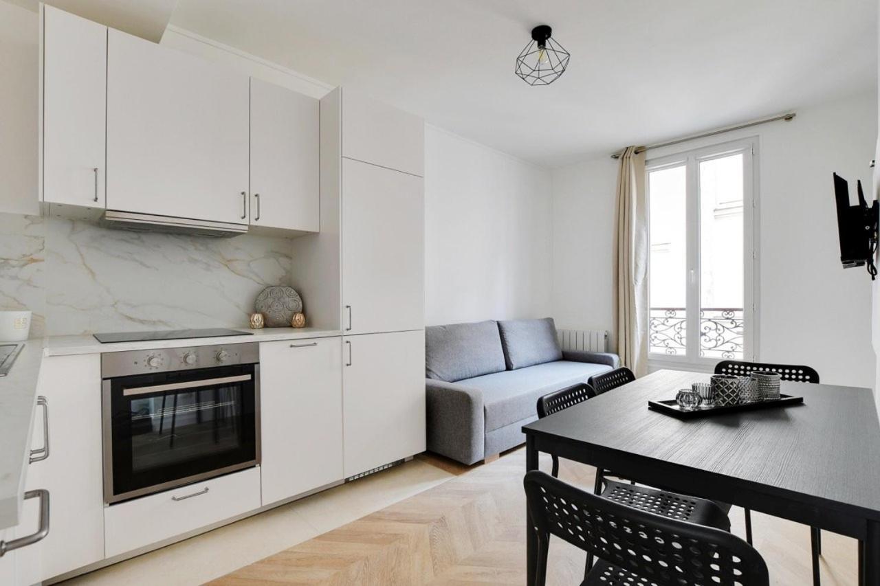 Daumesnil - Cosy, Modern In Bercy Appartamento *