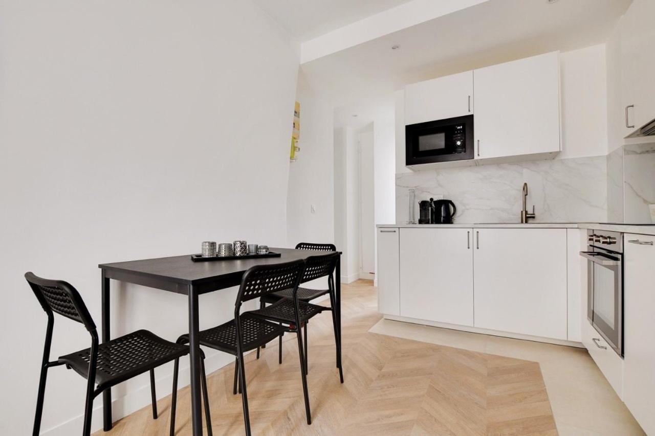 Daumesnil - Cosy, Modern In Bercy Appartamento