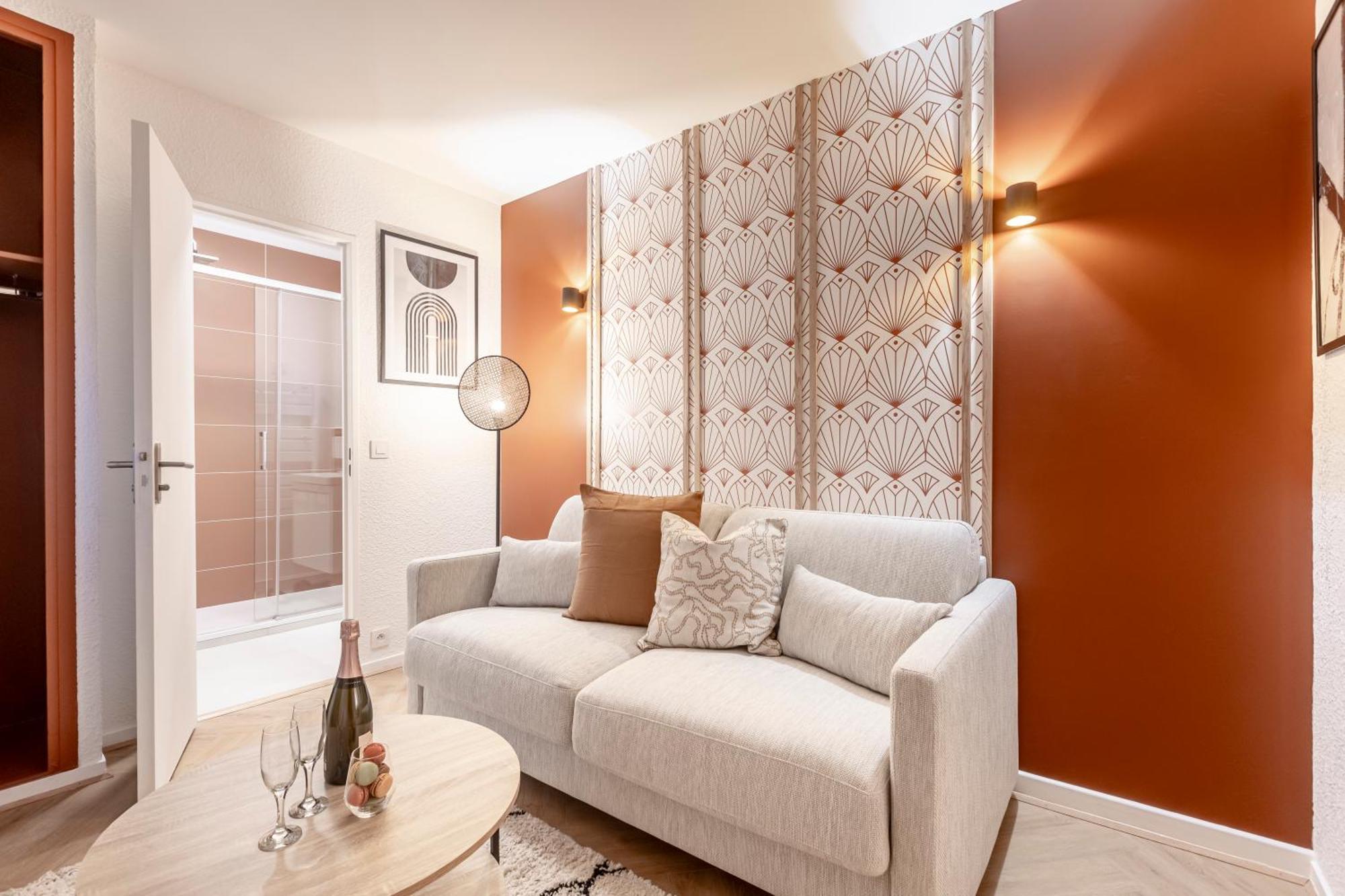 Hotel Le Bastille By Sweett Parigi