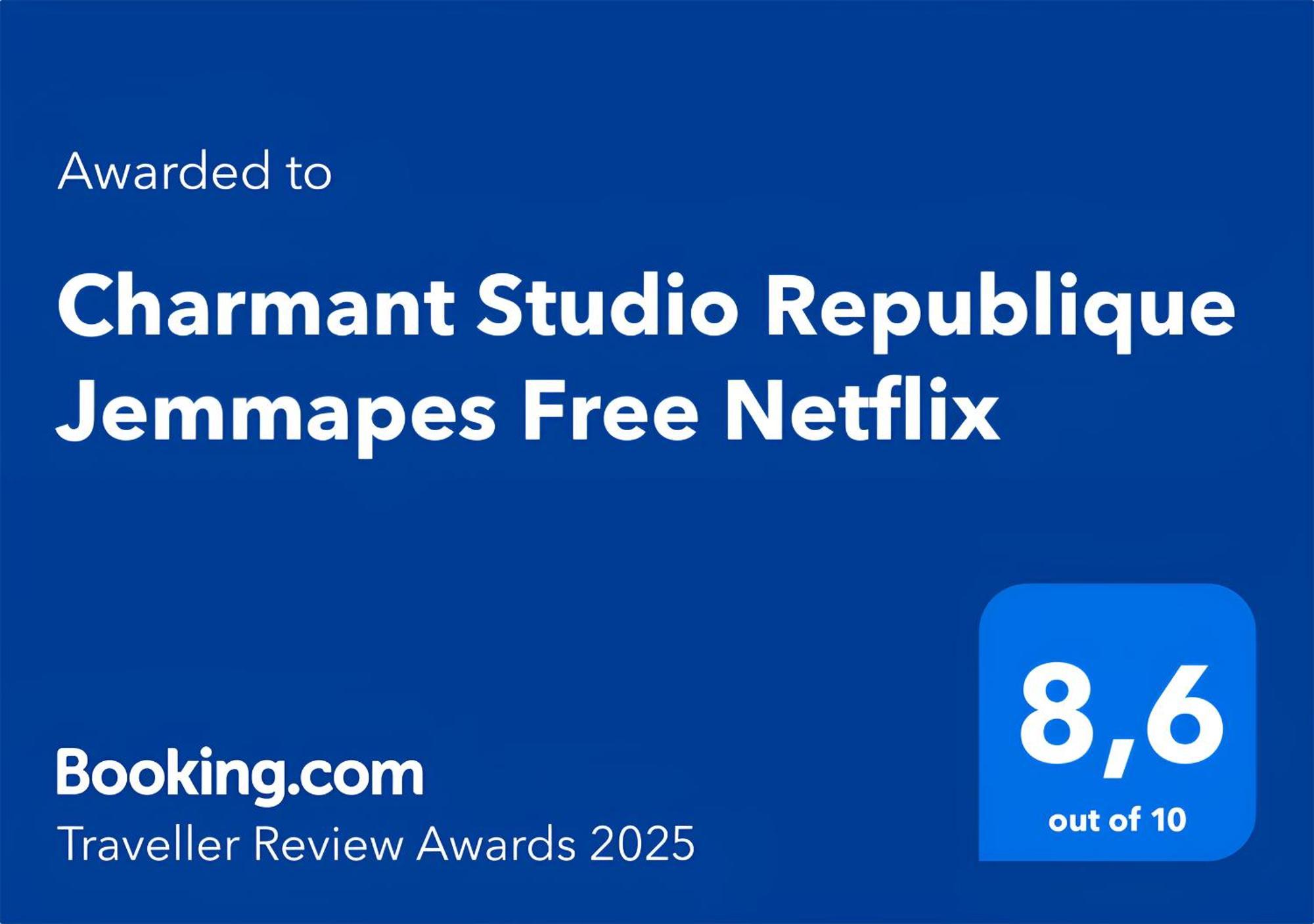Appartamento Republique Jemmapes Free Netflix Parigi