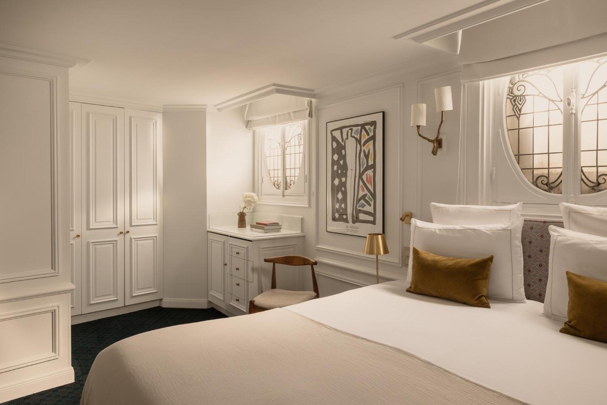 Bourgogne&montana Hotel 4*