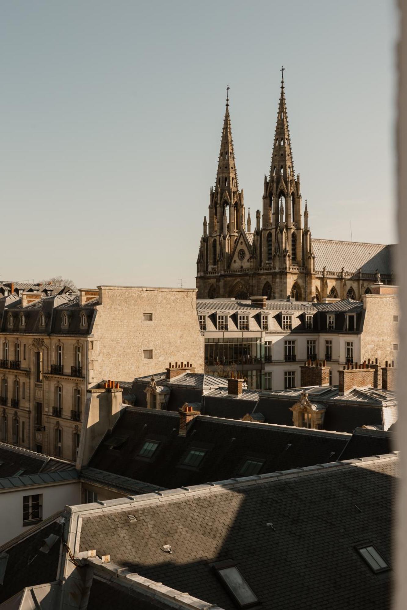 Bourgogne&montana 4* Parigi