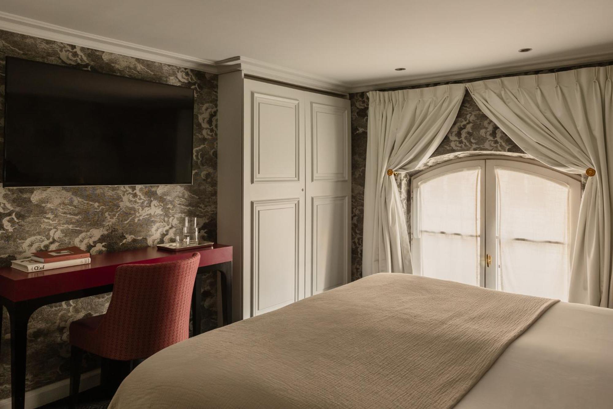 Bourgogne&montana Hotel