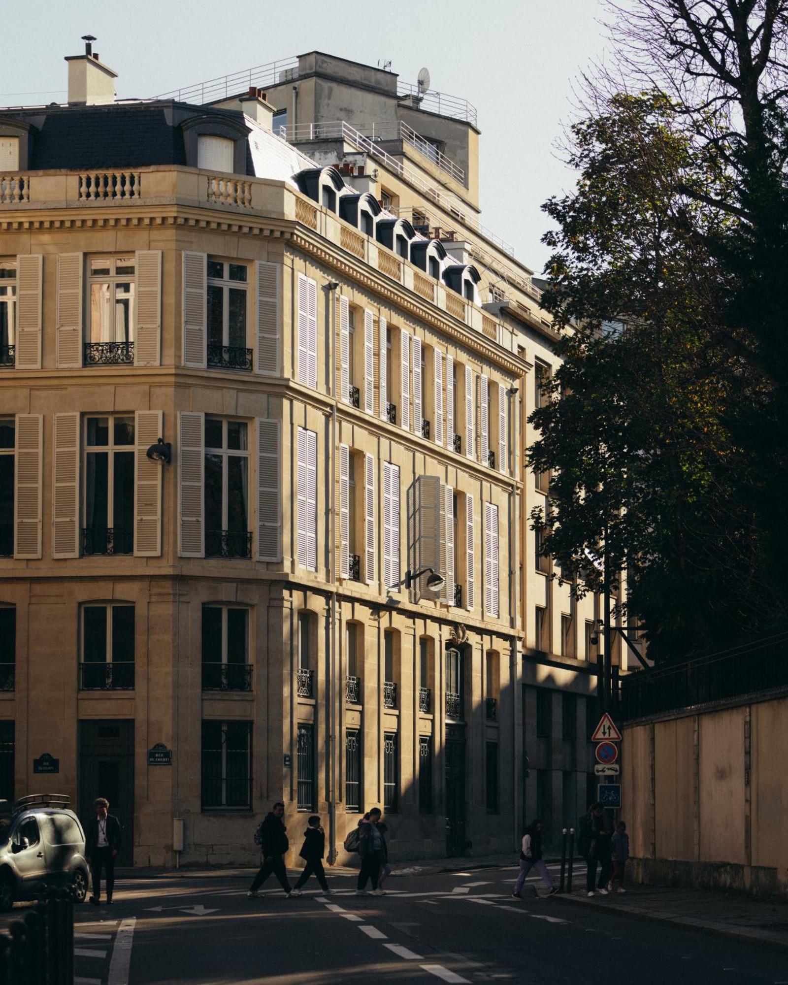 Bourgogne&montana Hotel Parigi