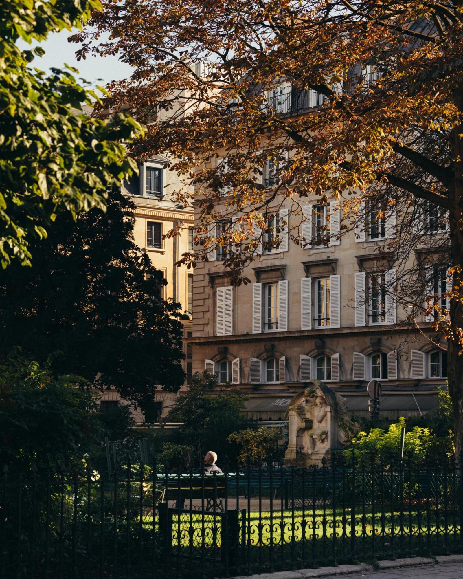 Hotel Bourgogne&montana Parigi