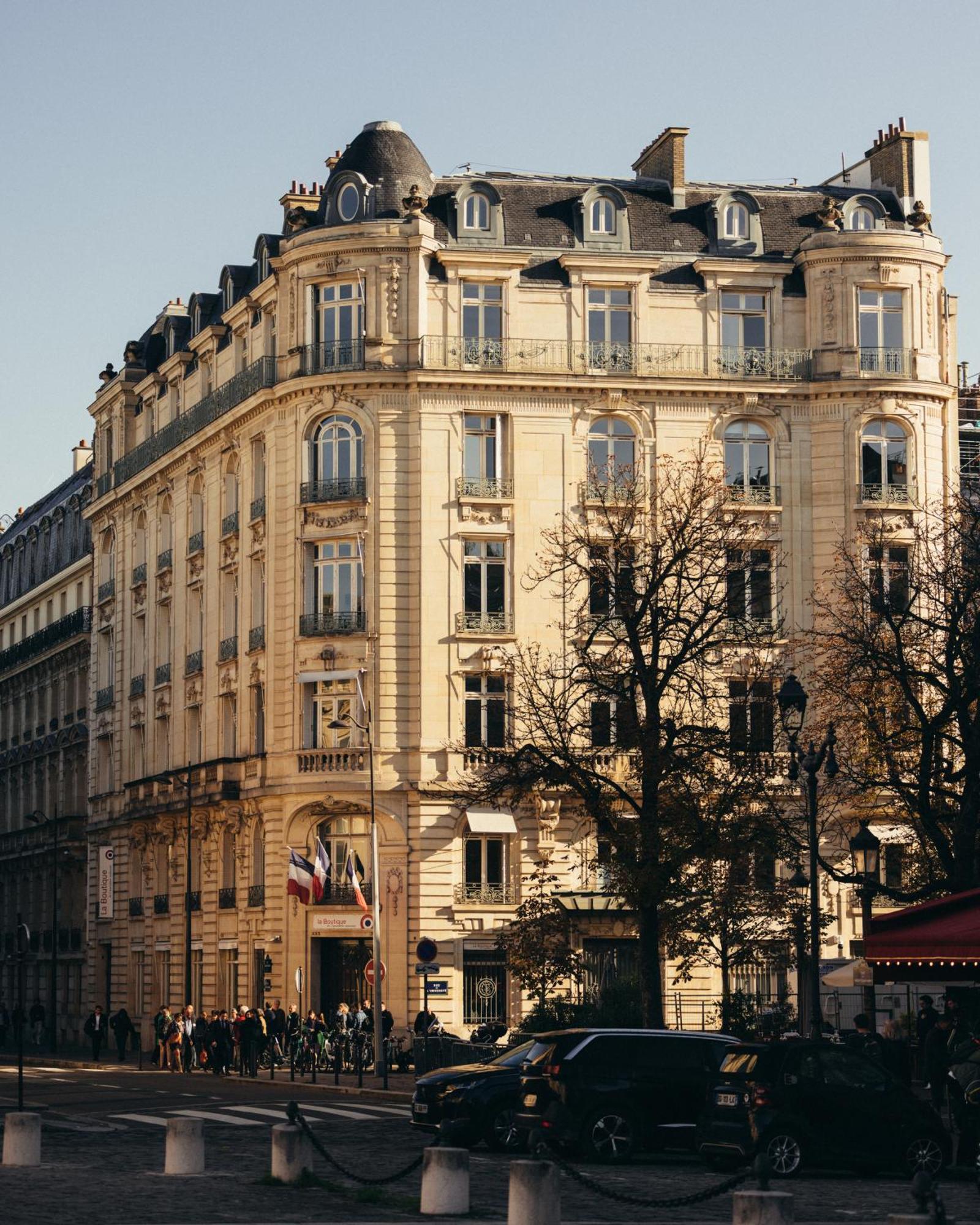 Bourgogne&montana Hotel