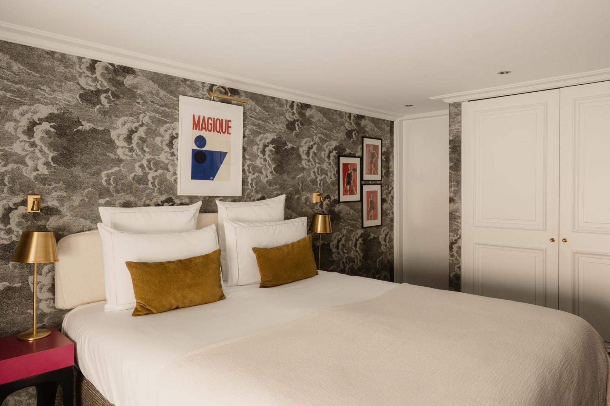 Hotel Bourgogne&montana