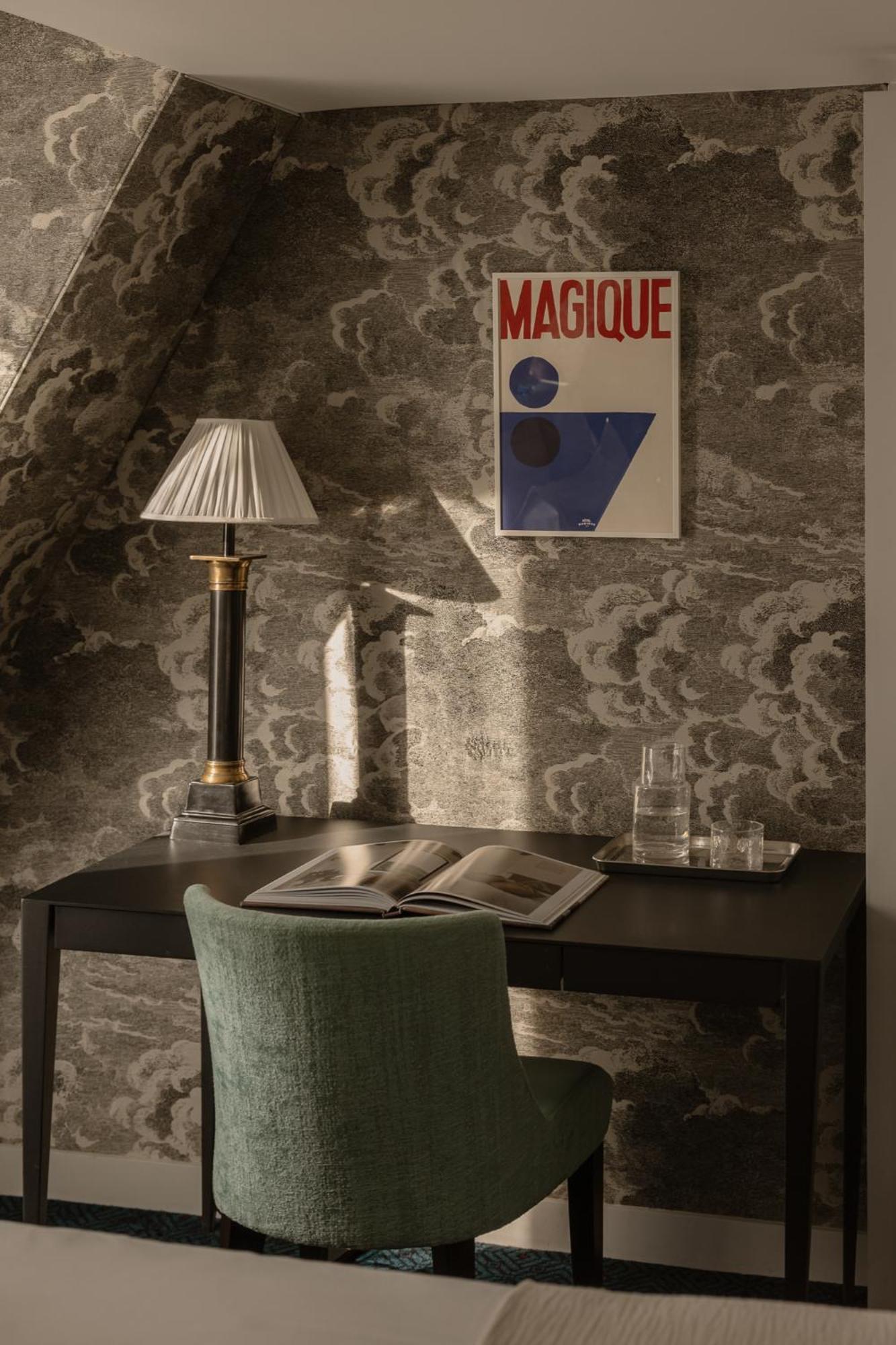 Bourgogne&montana Hotel 4*