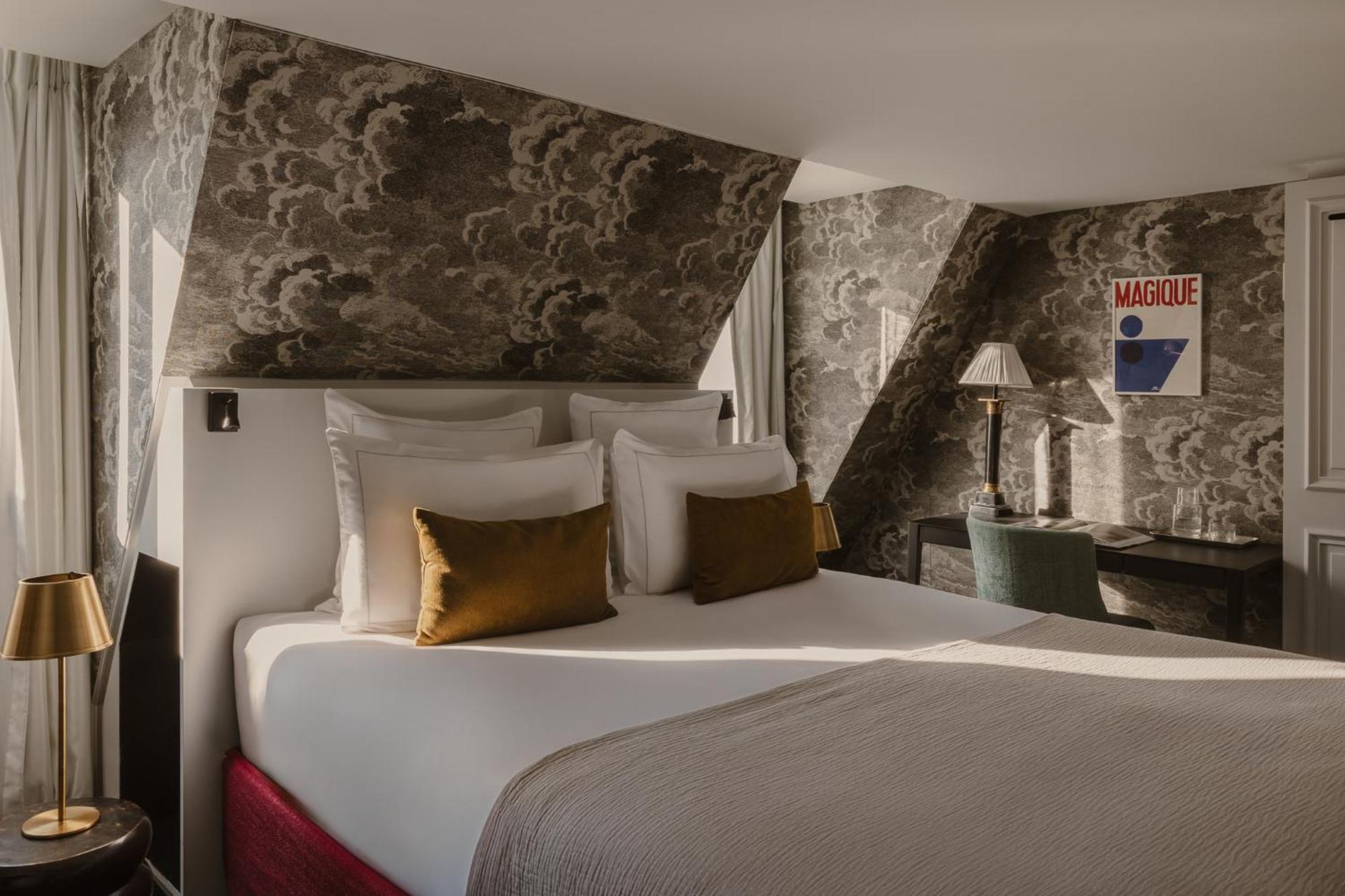 Hotel Bourgogne&montana 4*