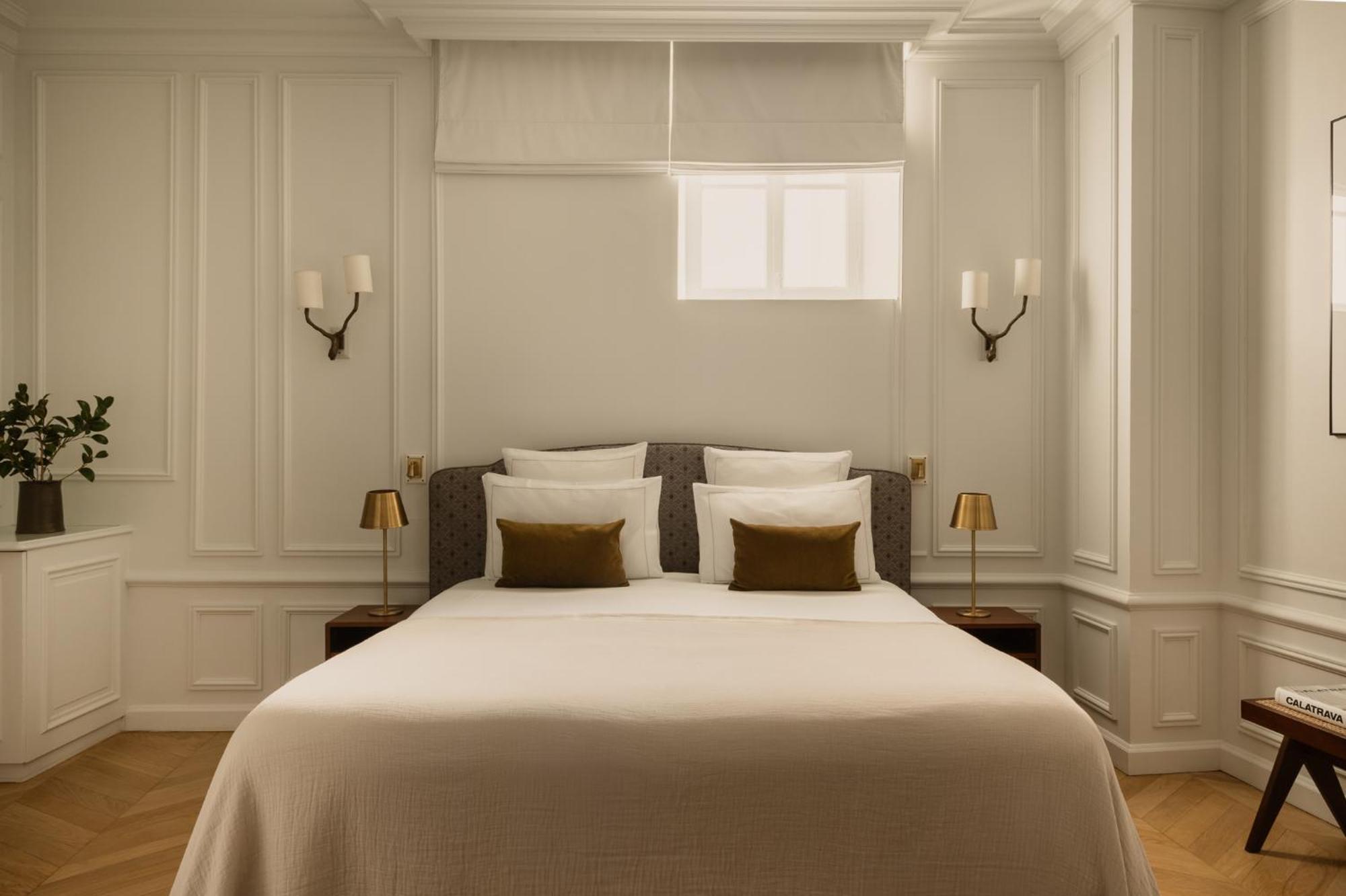 Hotel Bourgogne&montana Parigi