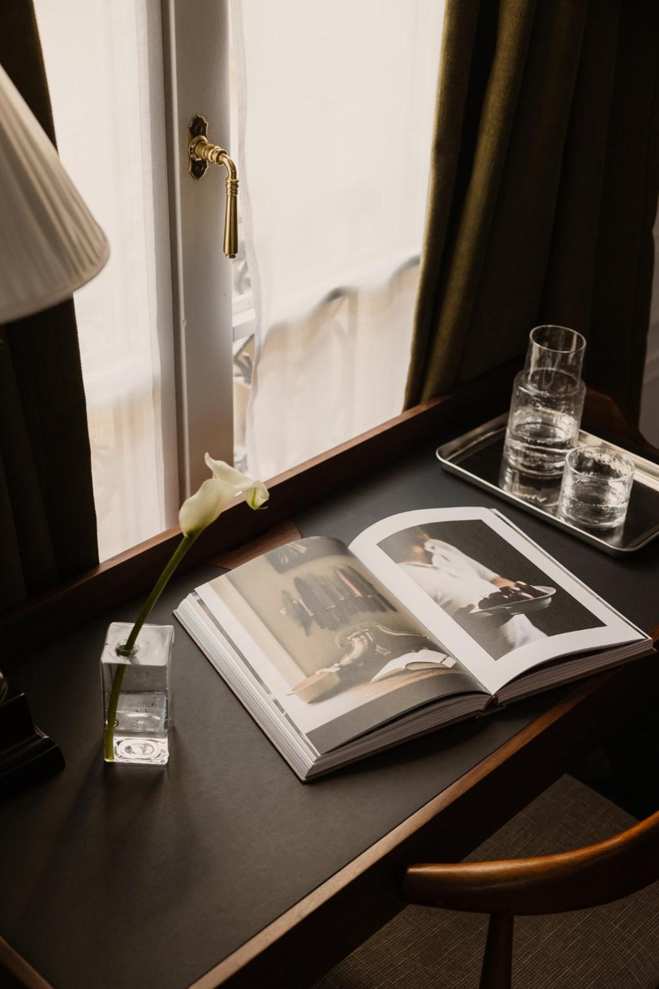 Bourgogne&montana Hotel Parigi