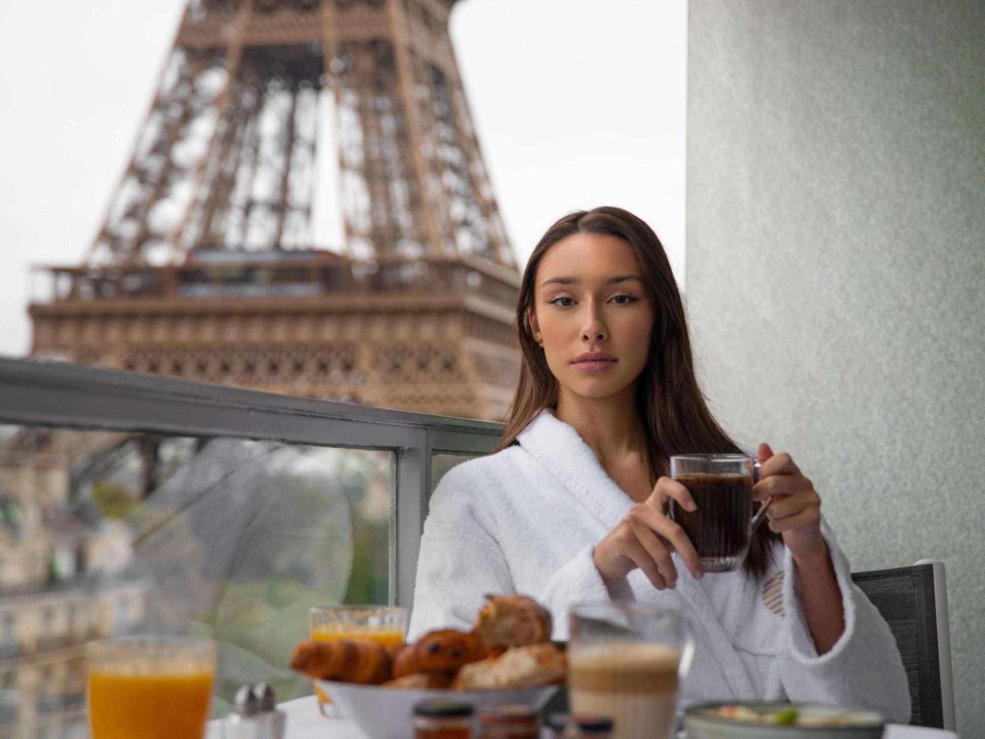Pullman Tour Eiffel 4* Parigi