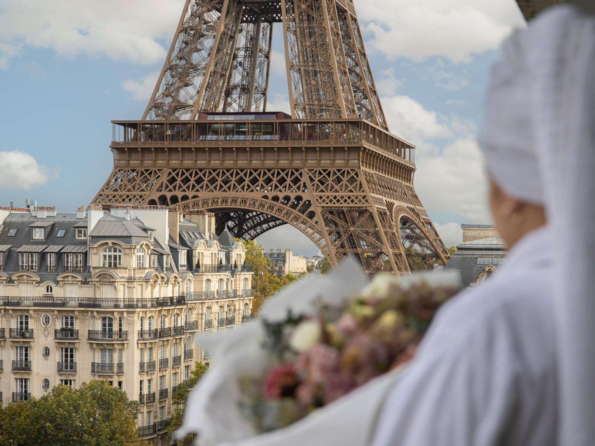 Hotel Pullman Tour Eiffel 4*