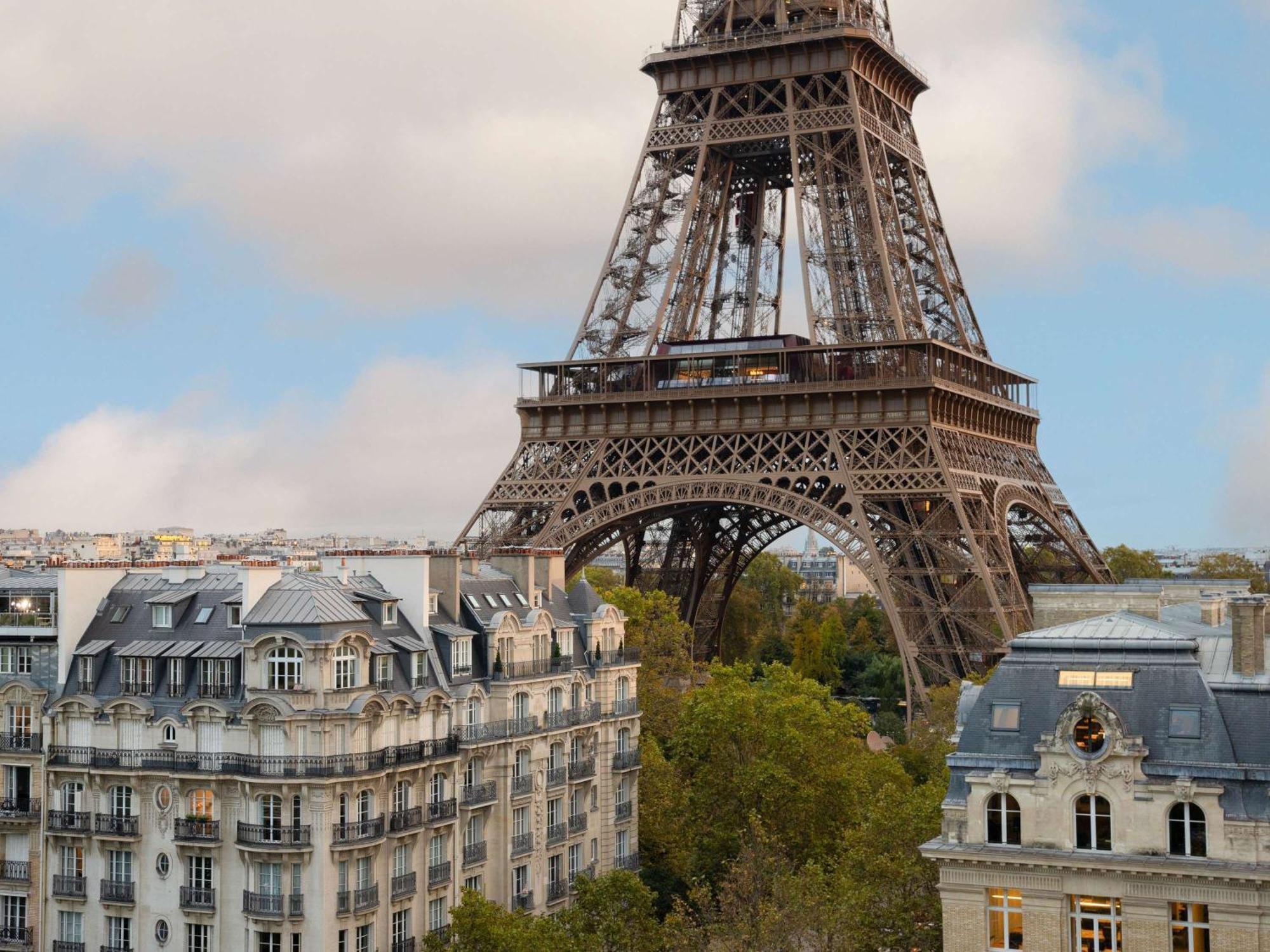 Pullman Tour Eiffel Parigi