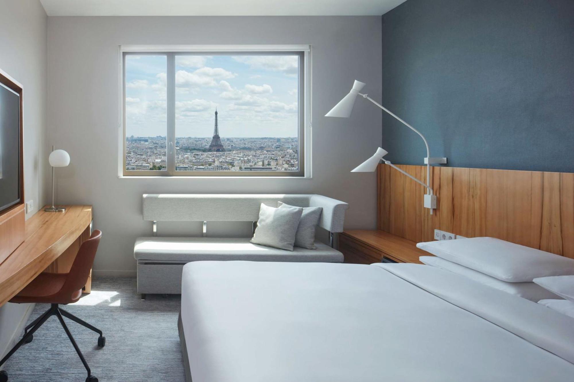 Hotel Hyatt Regency Etoile Paris