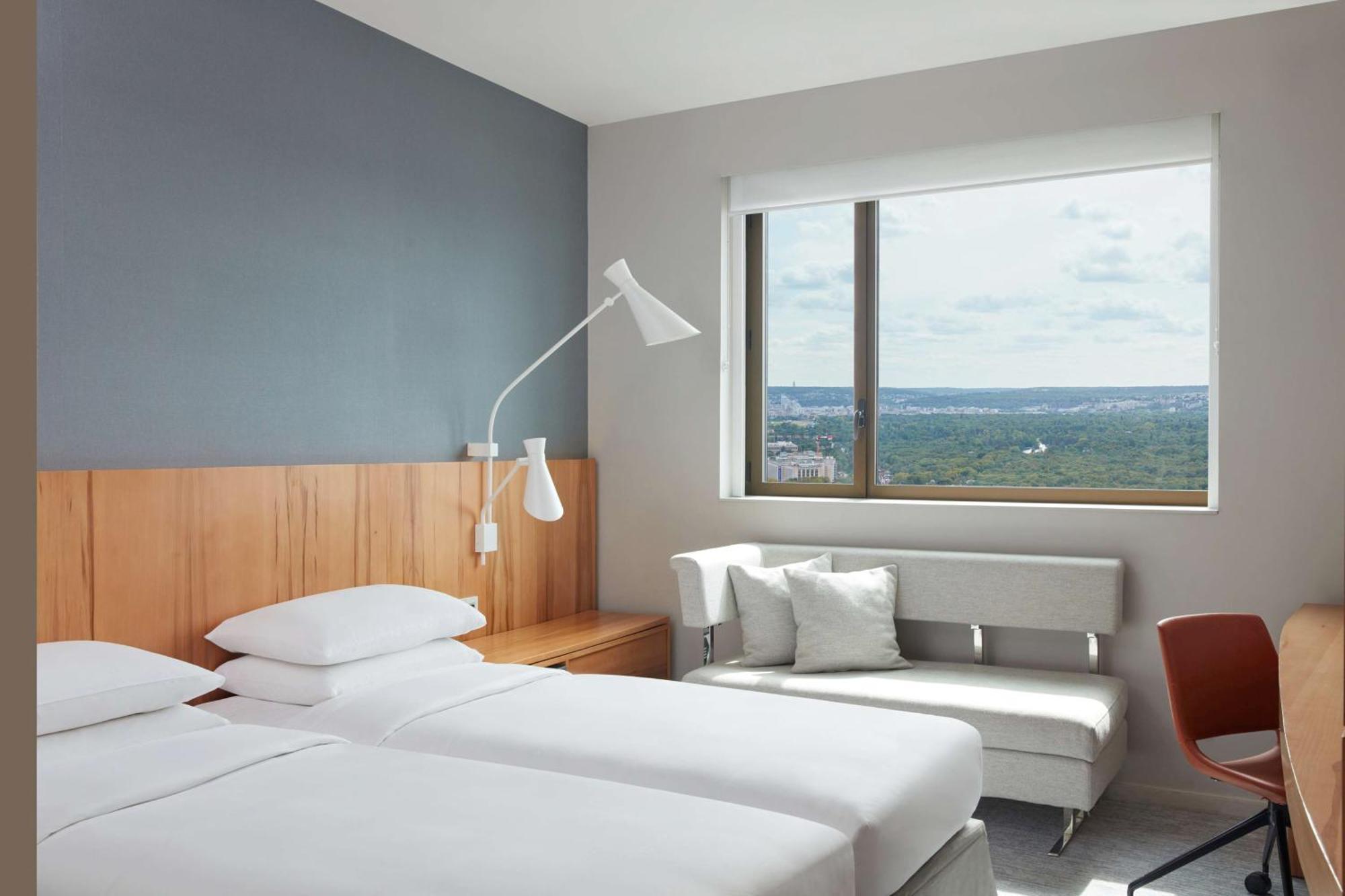 Hotel Hyatt Regency Etoile