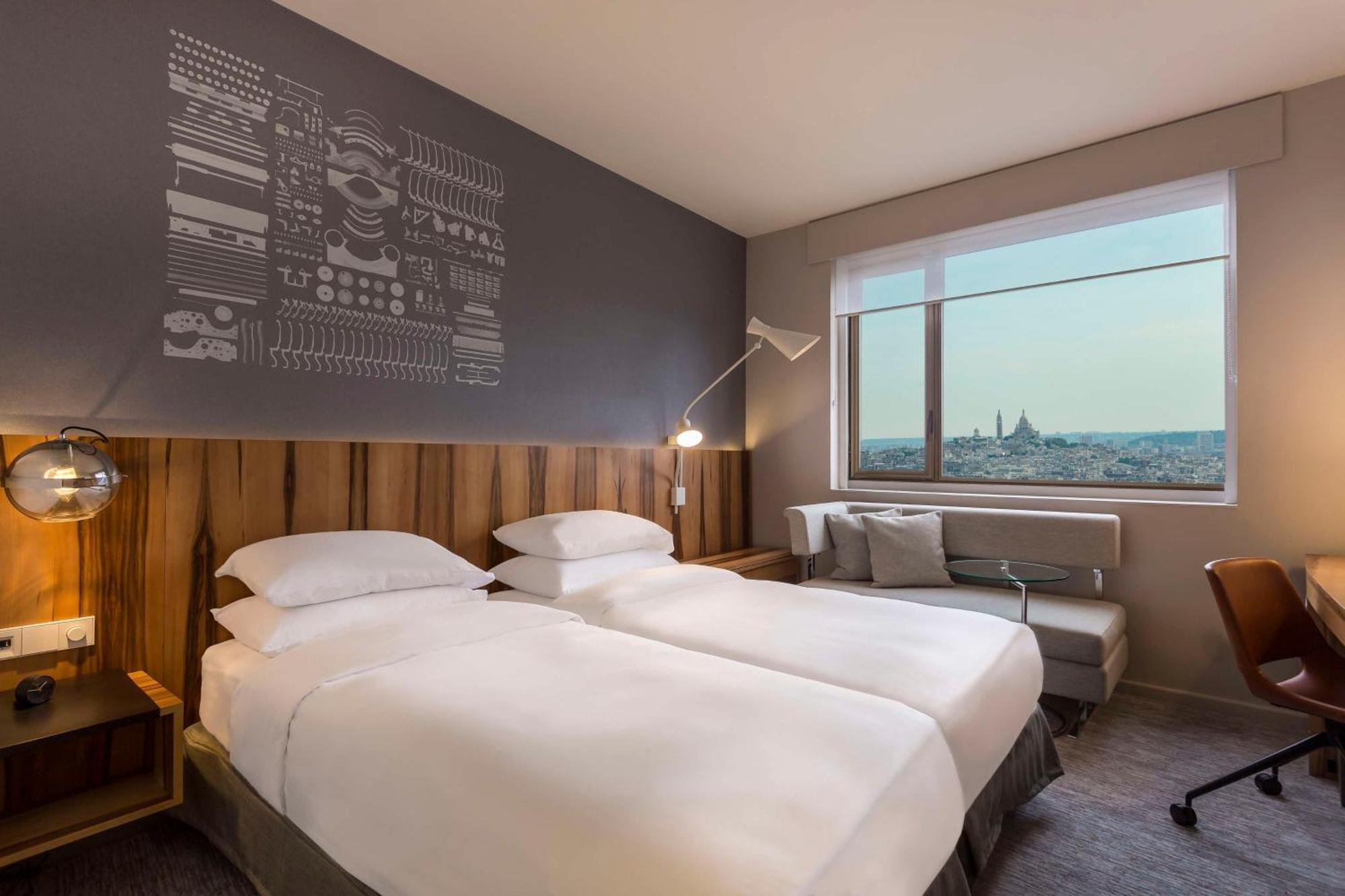 Hyatt Regency Etoile Hotel Paris