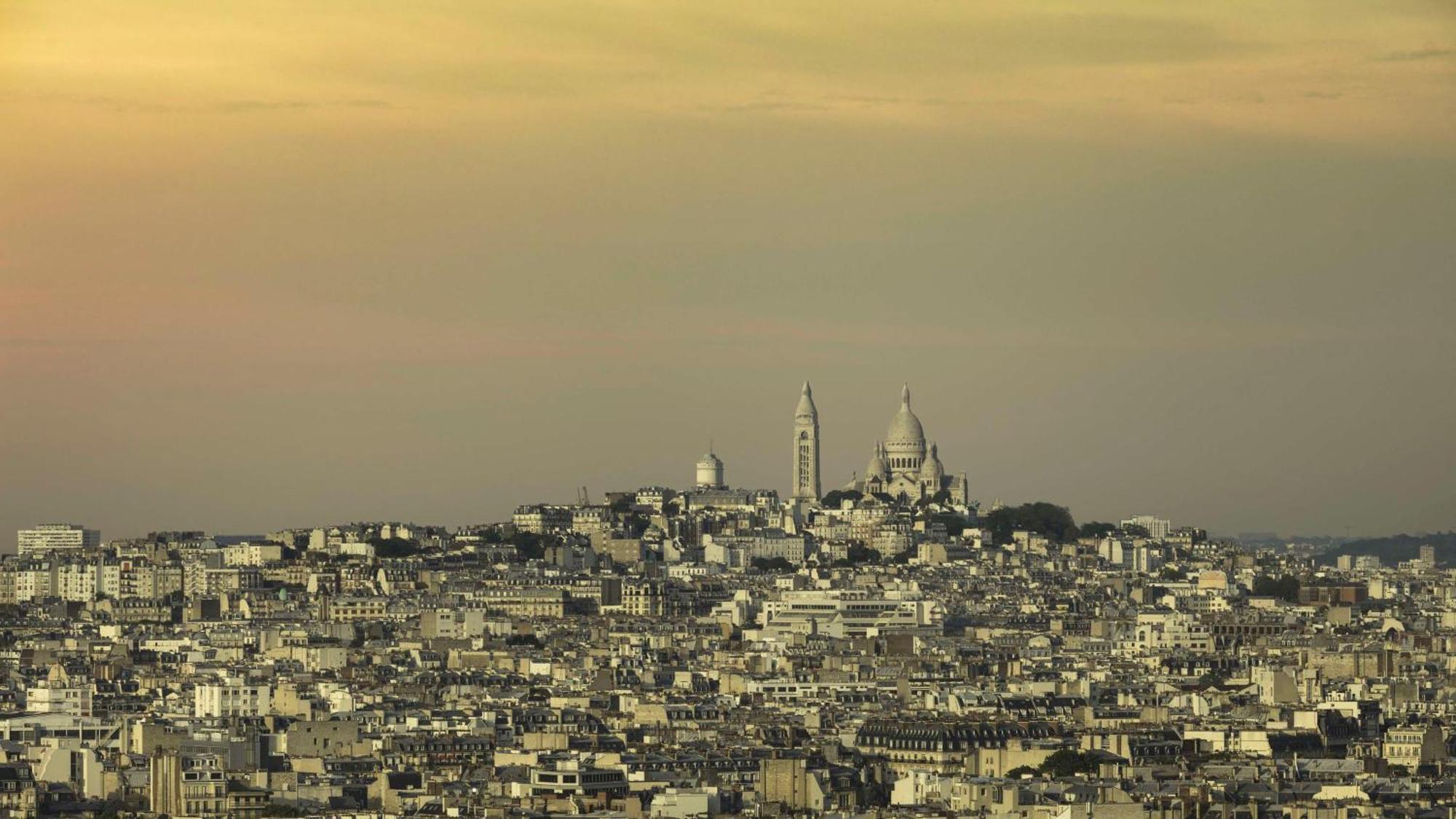 Hotel Hyatt Regency Etoile Paris