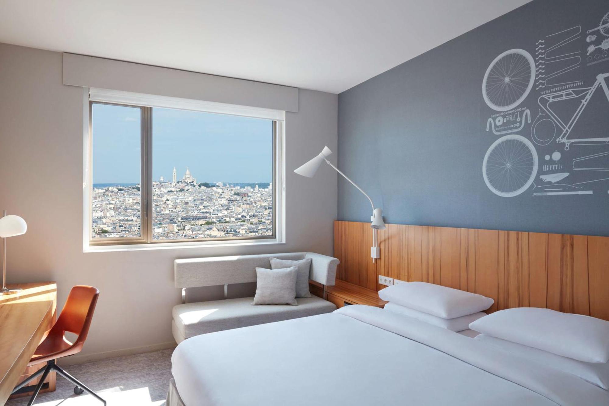Hyatt Regency Etoile Paris