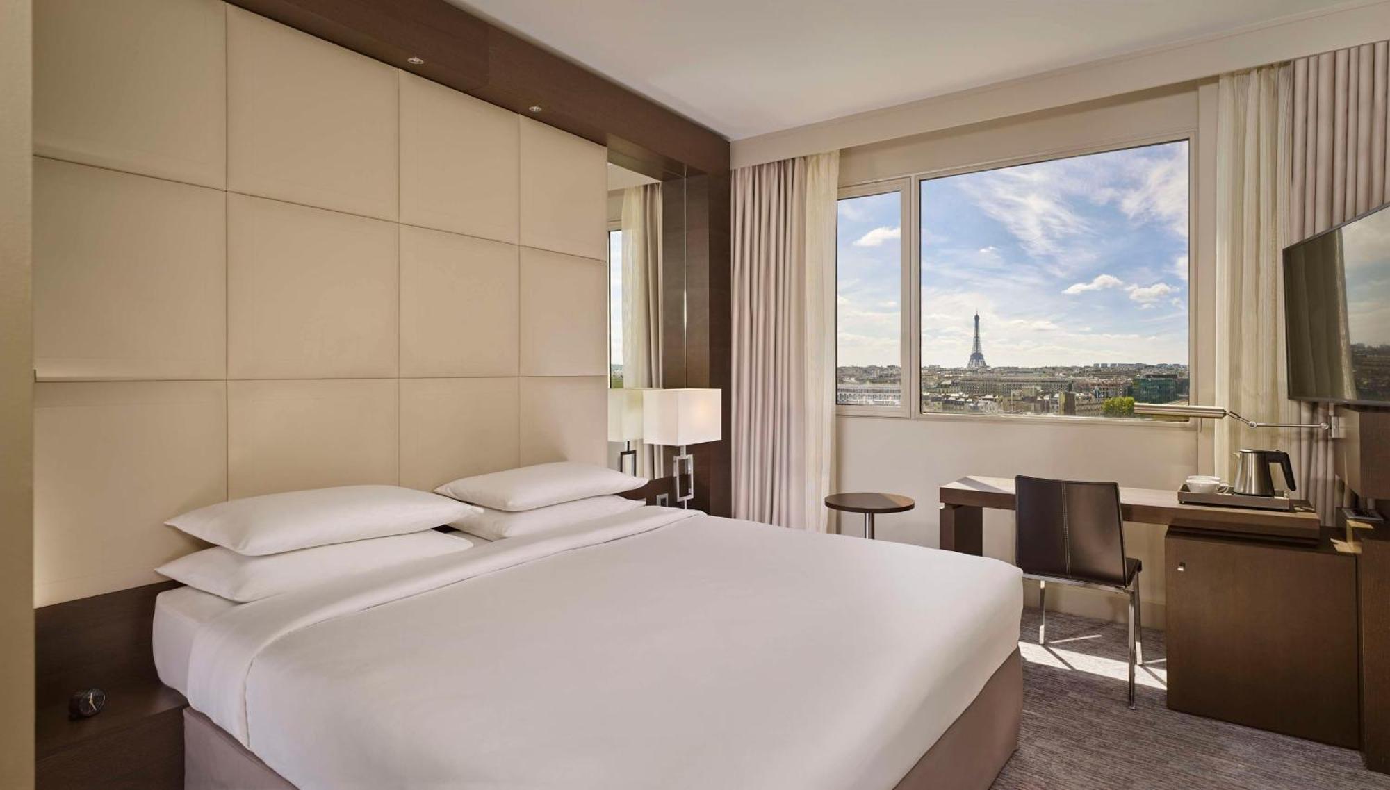 Hotel Hyatt Regency Etoile Paris